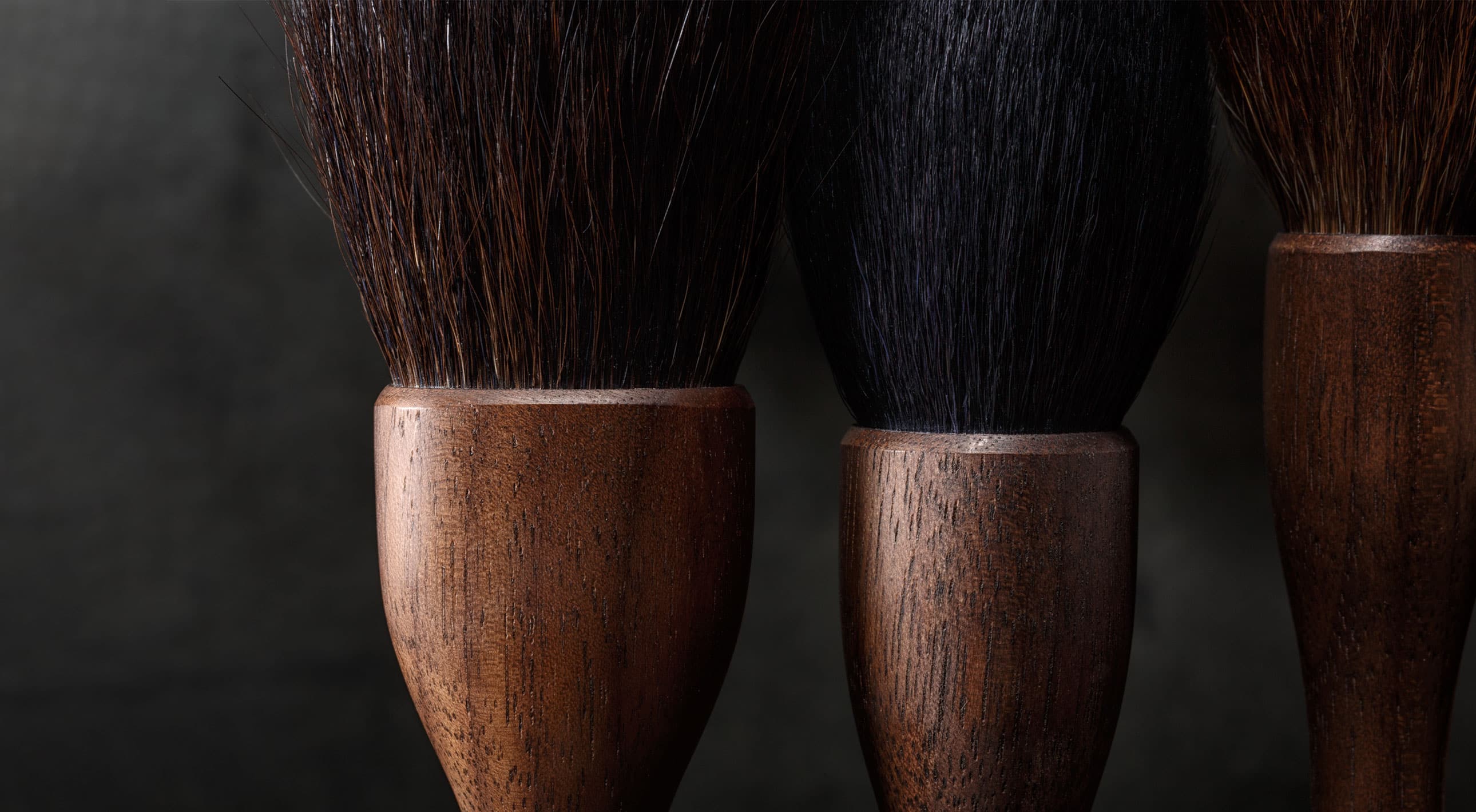 Набор кистей для макияжа BORK HH806 - фото 2