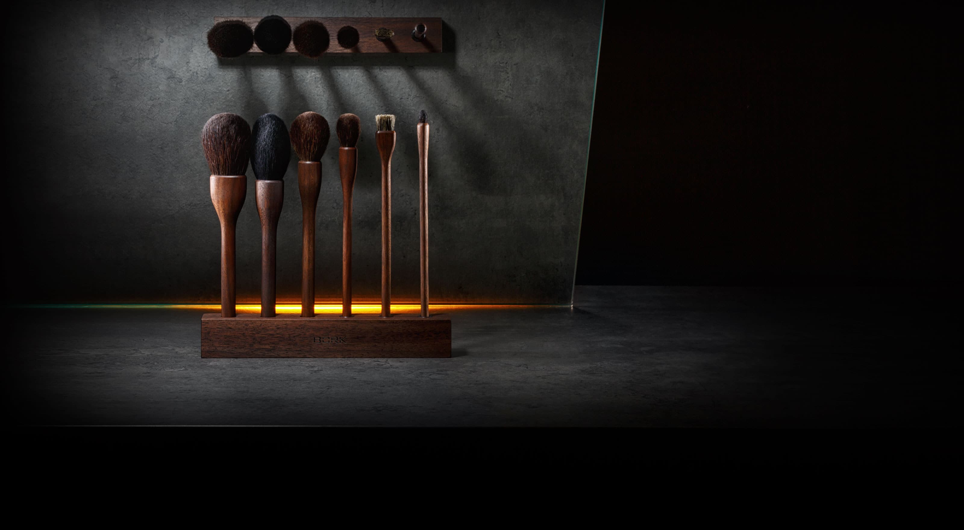 Набор кистей для макияжа BORK HH806 — купить в официальном интернет-магазине БОРК