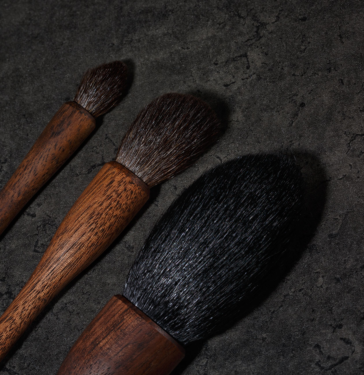 Набор кистей для макияжа HH807 BORK