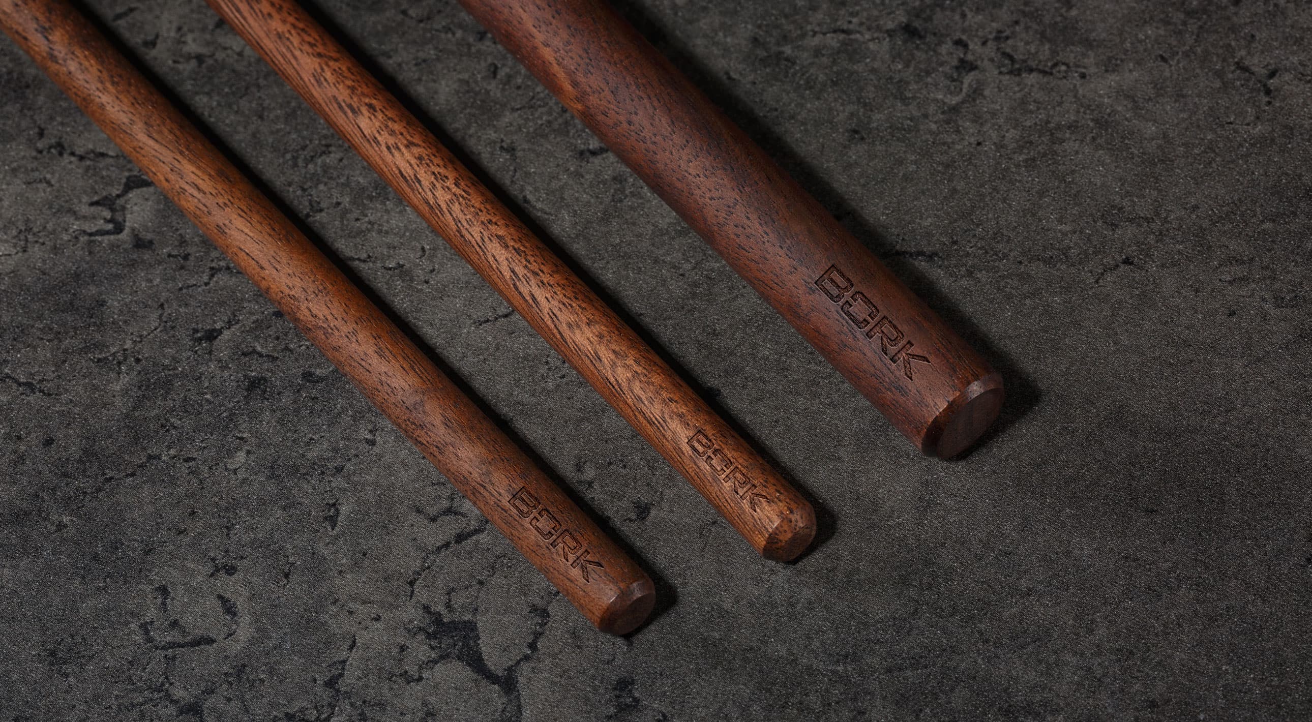 Набор кистей для макияжа BORK HH807 - фото 2