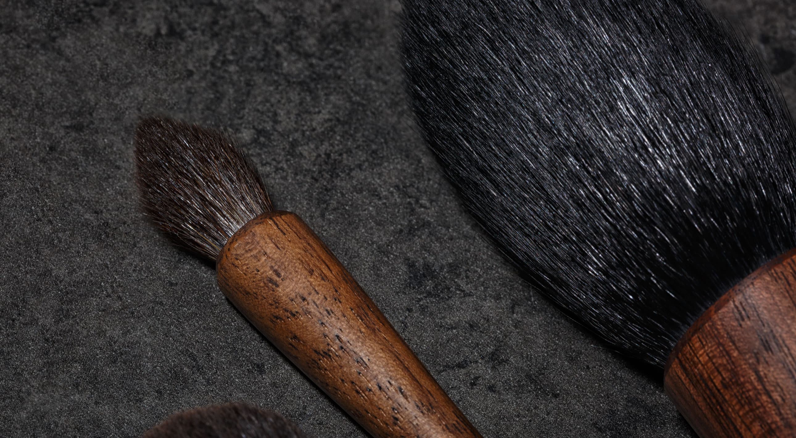 Набор кистей для макияжа BORK HH807 - фото 3