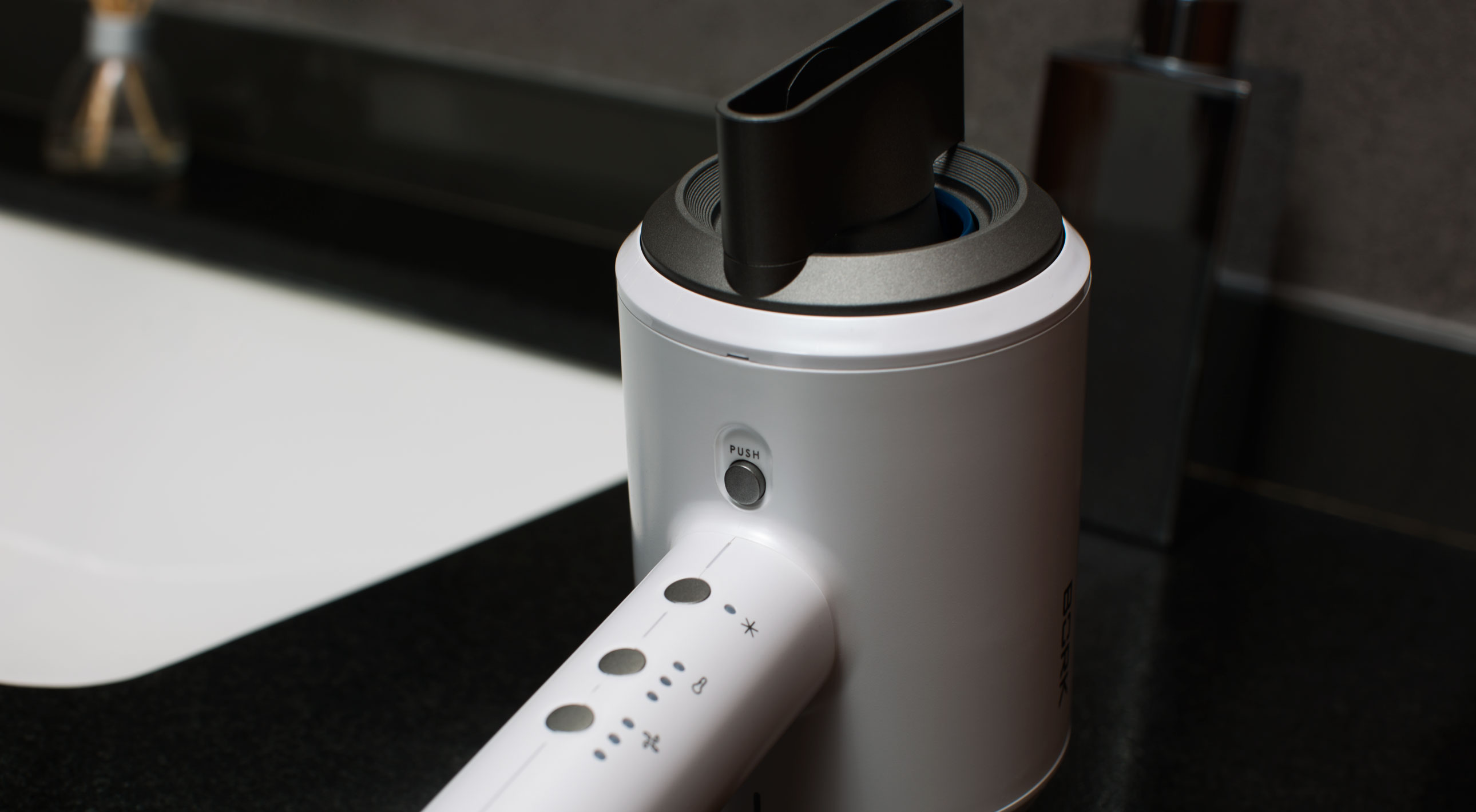 Фен BORK D710 - фото 5