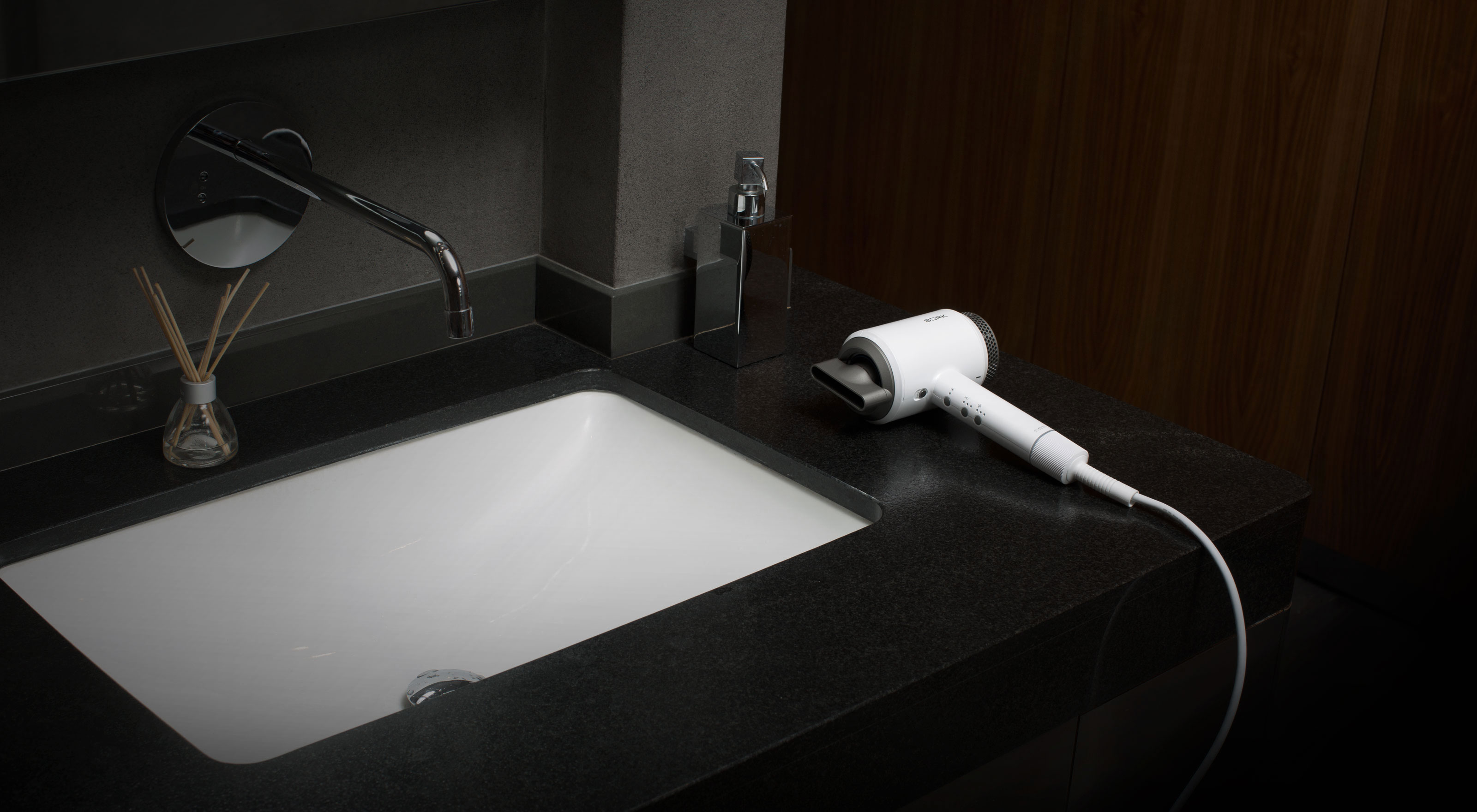 Фен BORK D710 — купить в официальном интернет-магазине БОРК