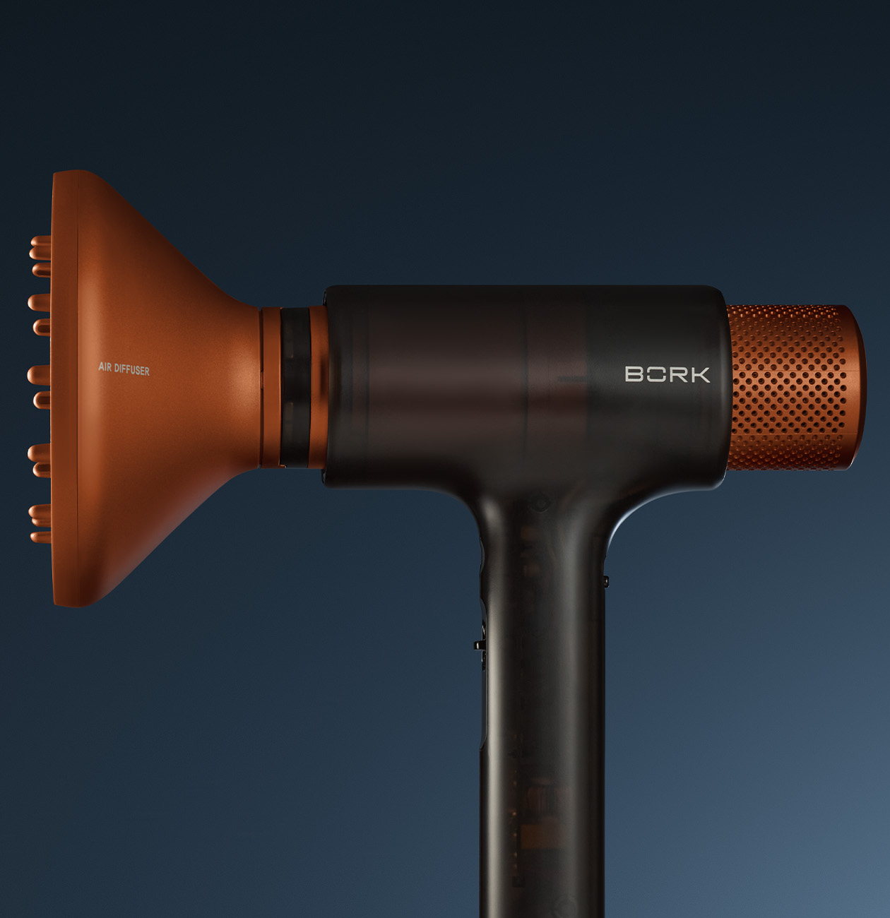 Hair dryer comb: design, types, and selection for different hair types
