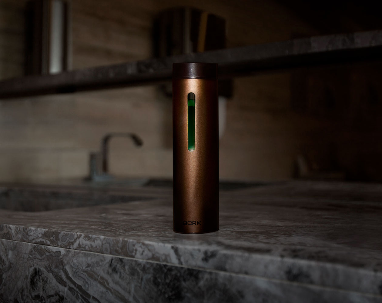 генератора водородной воды Борк