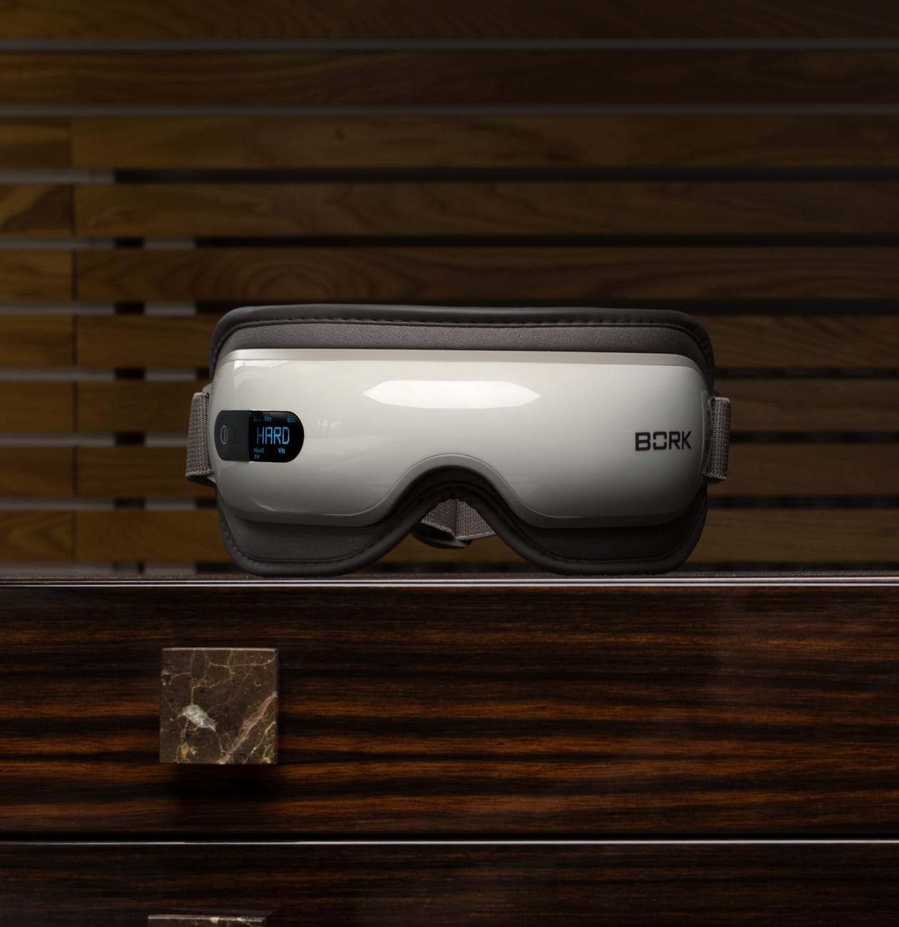 Массажер для глаз D600 BORK