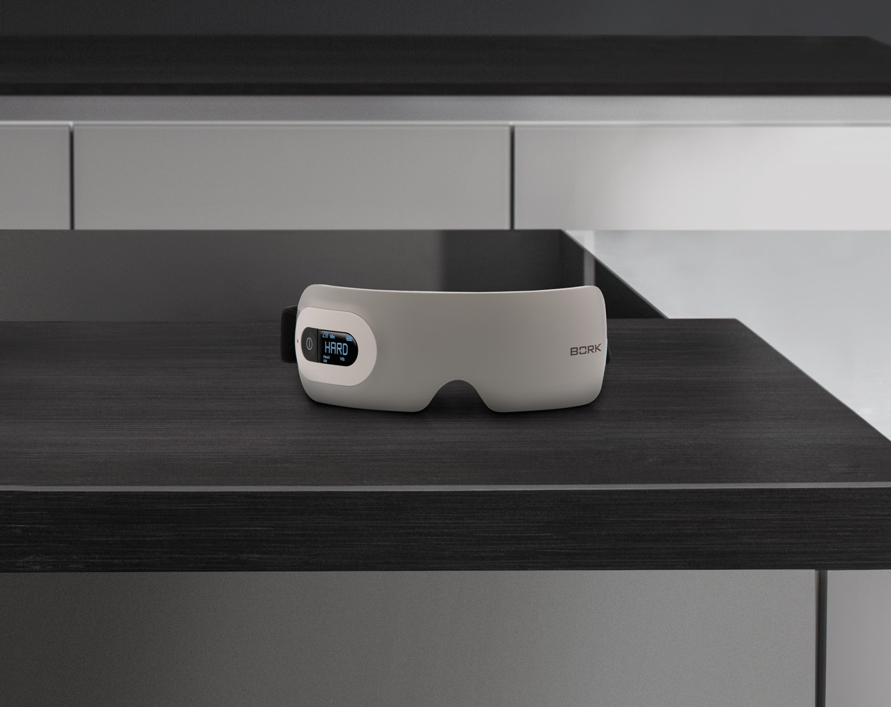 Массажер для глаз D601 BORK