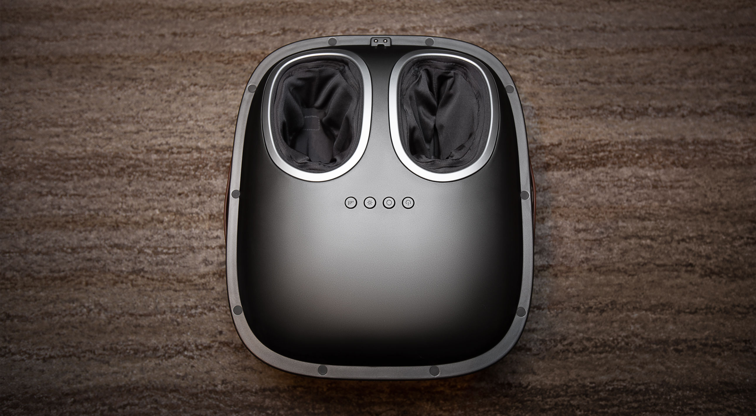 Massager for foot BORK D605 - photo #3