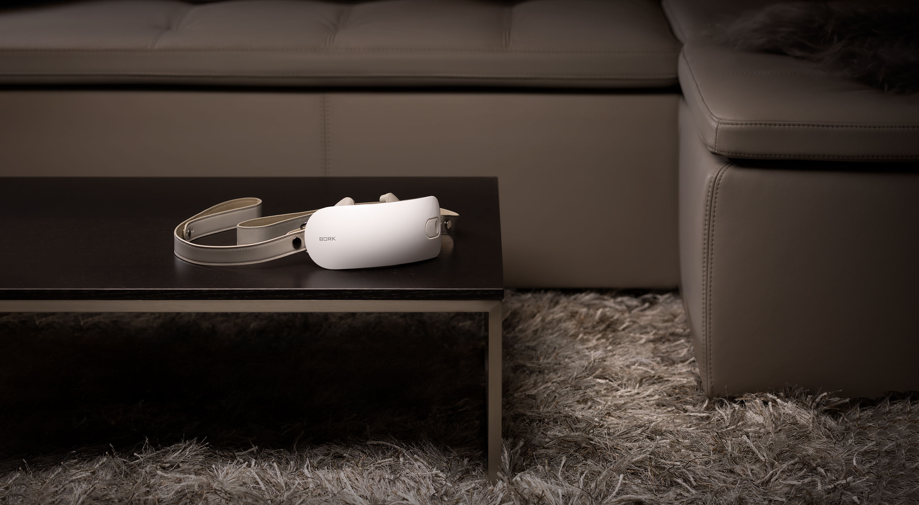 Массажер для шеи BORK D606 — купить в официальном интернет-магазине БОРК