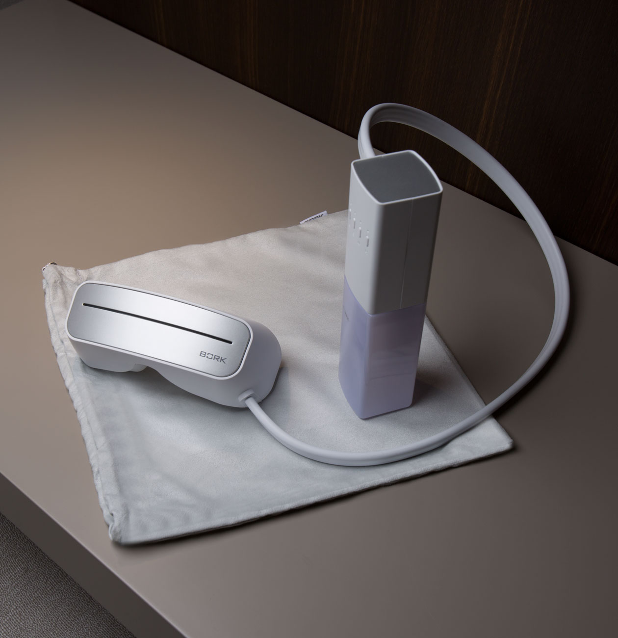 Гидромассажер для глаз D607 BORK