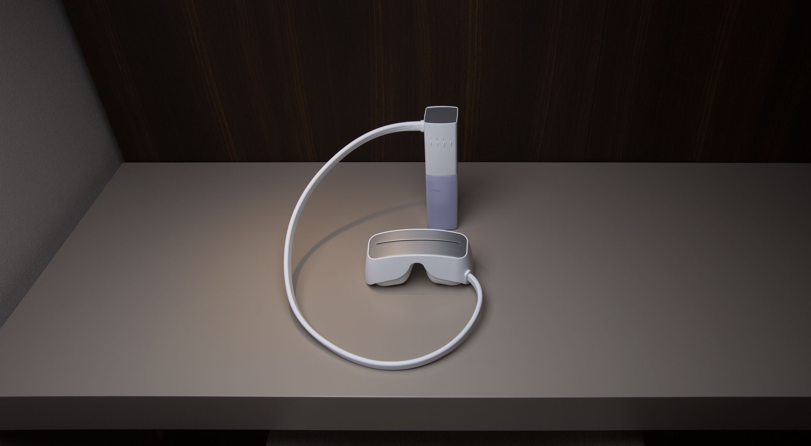 Гидромассажер для глаз BORK D607 - фото 1