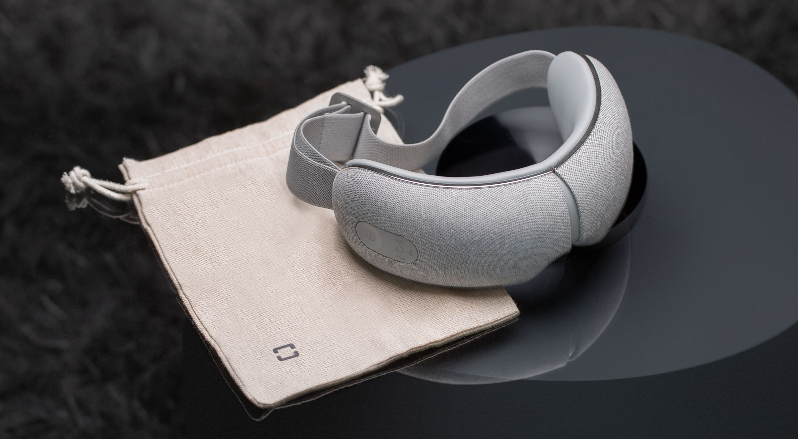 Массажер для глаз BORK D608 - фото 3