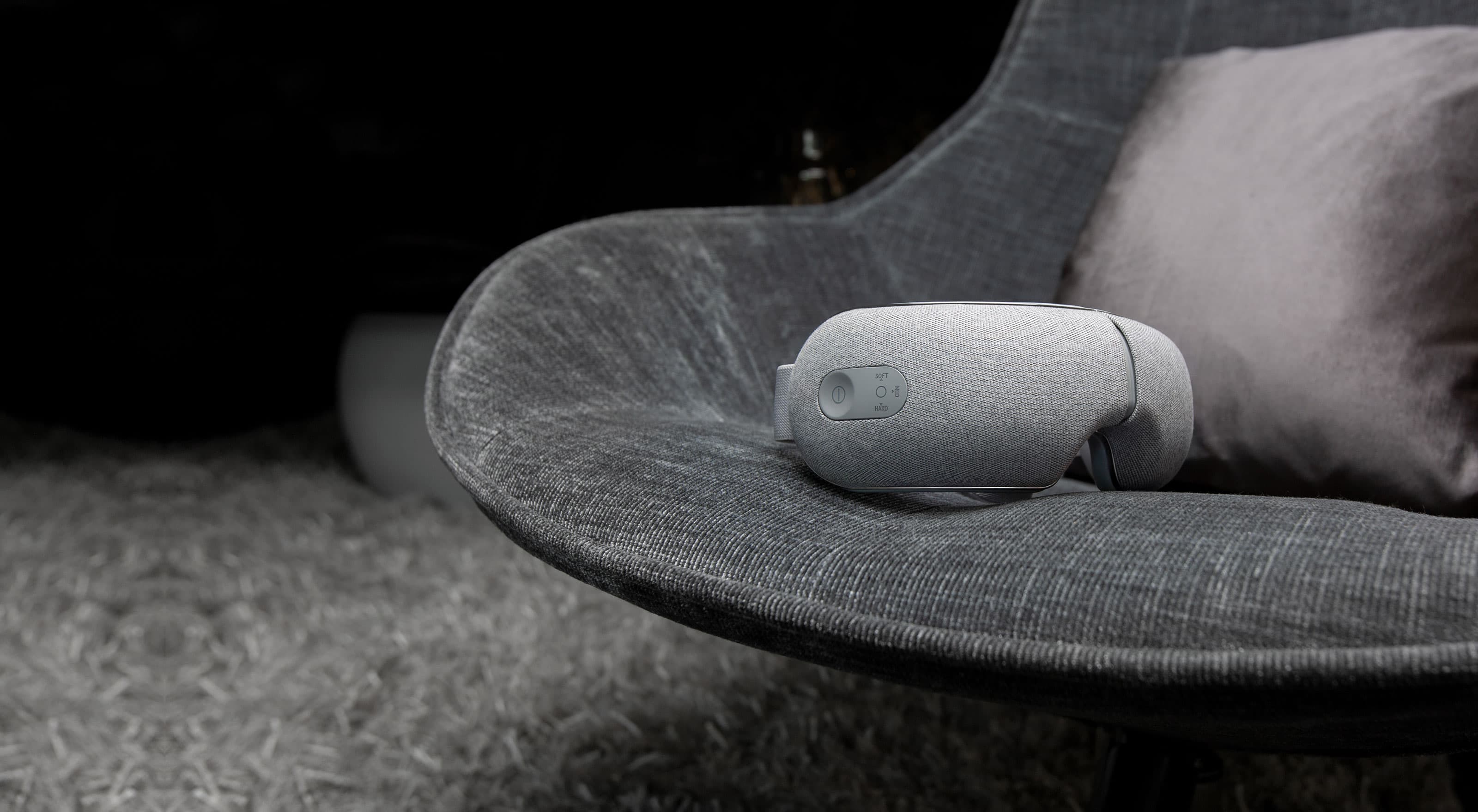 Массажер для глаз BORK D608 — купить в официальном интернет-магазине БОРК