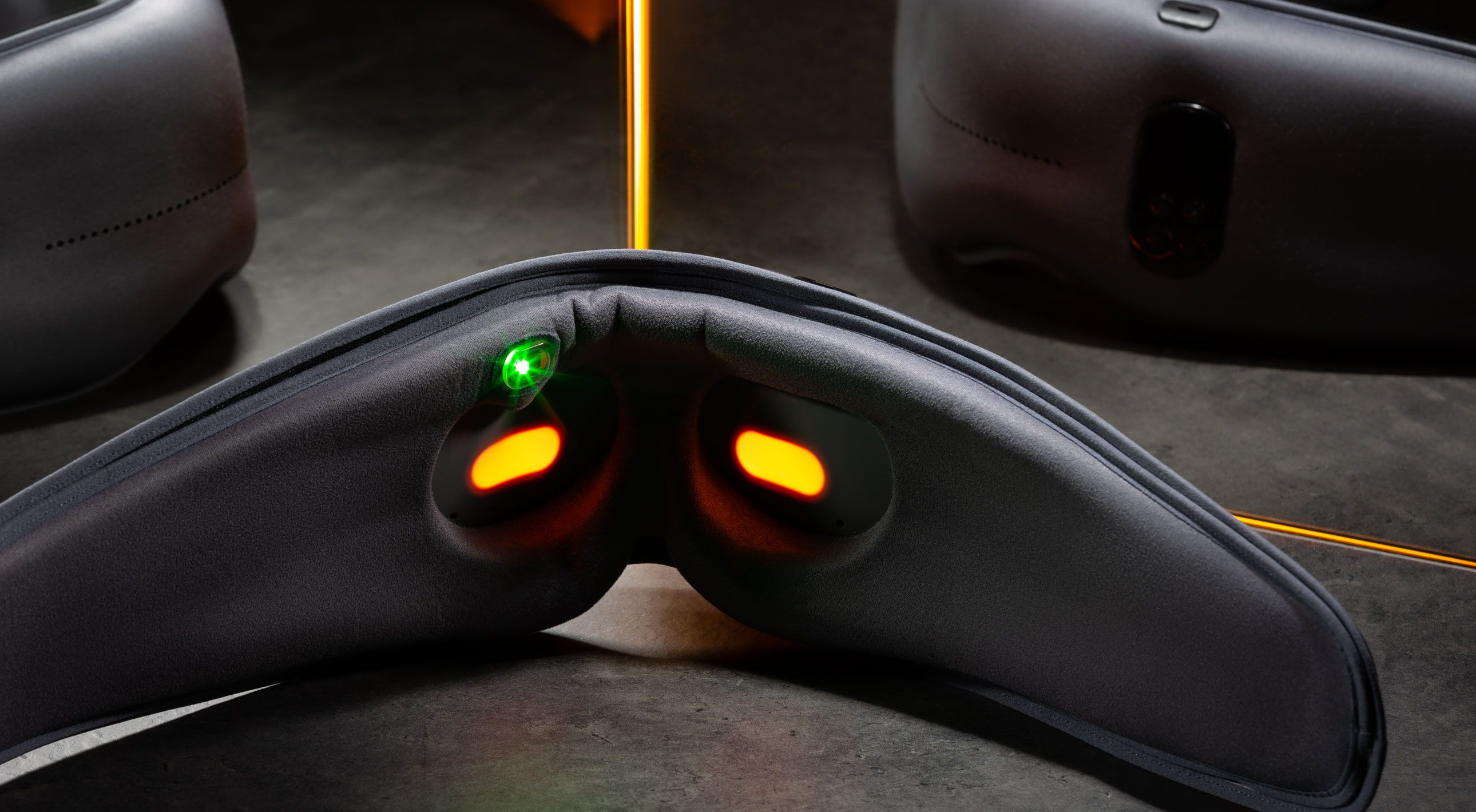 Маска для сна BORK D609 - фото 2