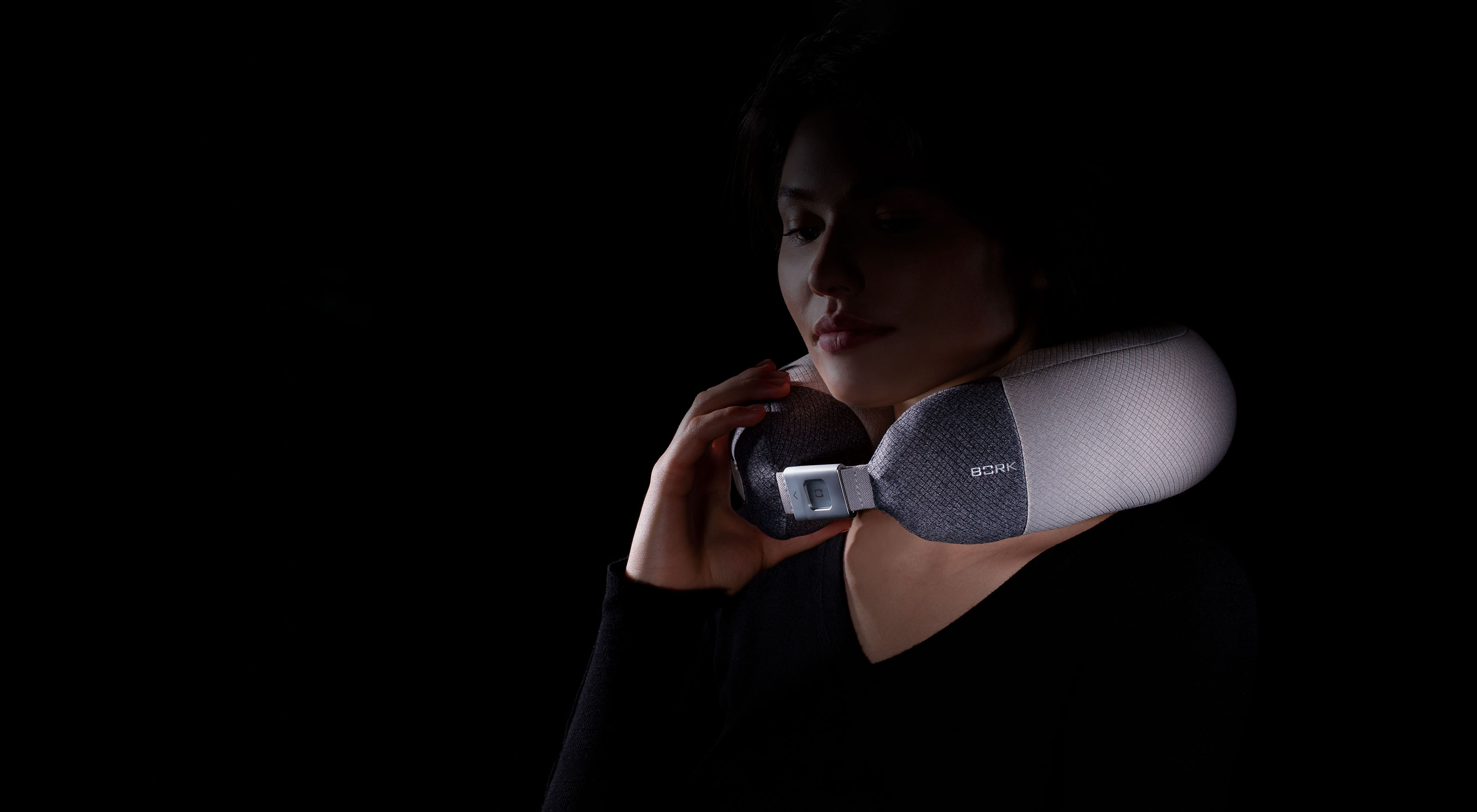 Массажер для шеи BORK D610 — купить в официальном интернет-магазине БОРК