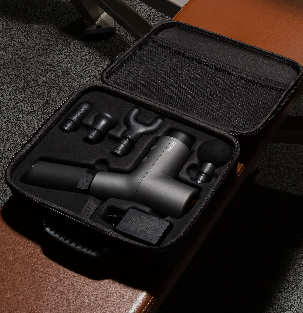 Массажер для тела D612 BORK