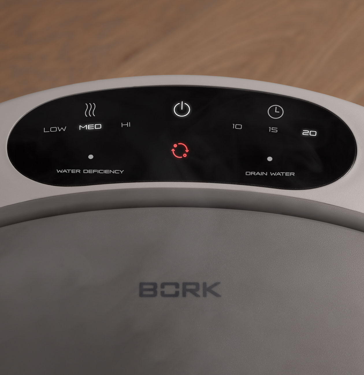 SPA-массажер для ног D614 BORK