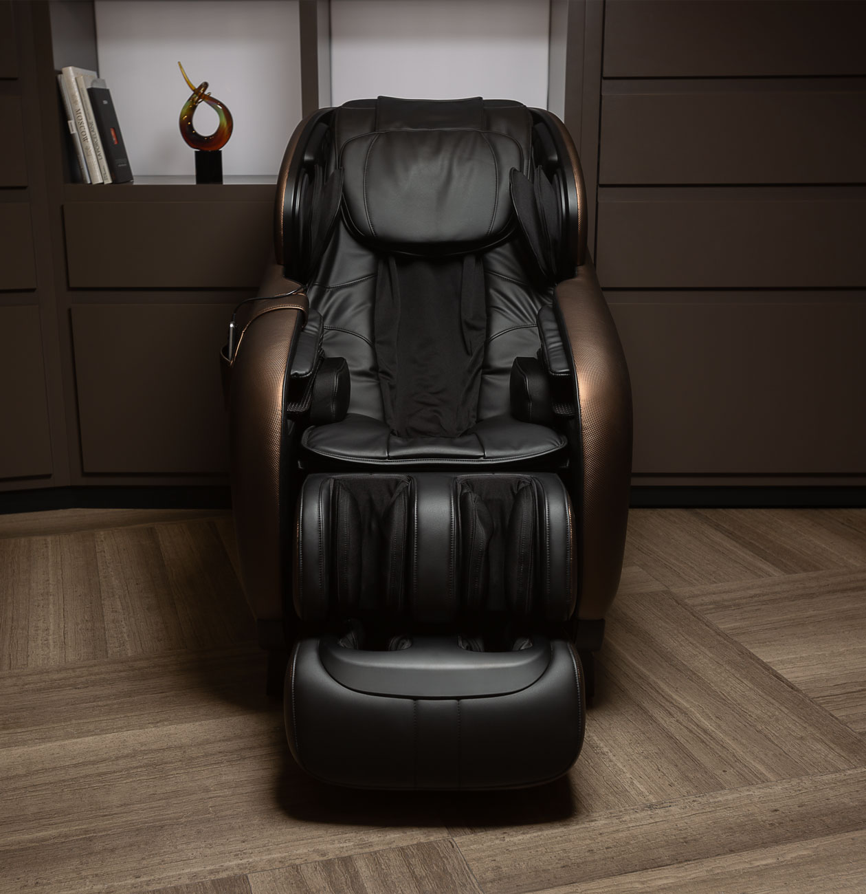 Массажное кресло Bork d630