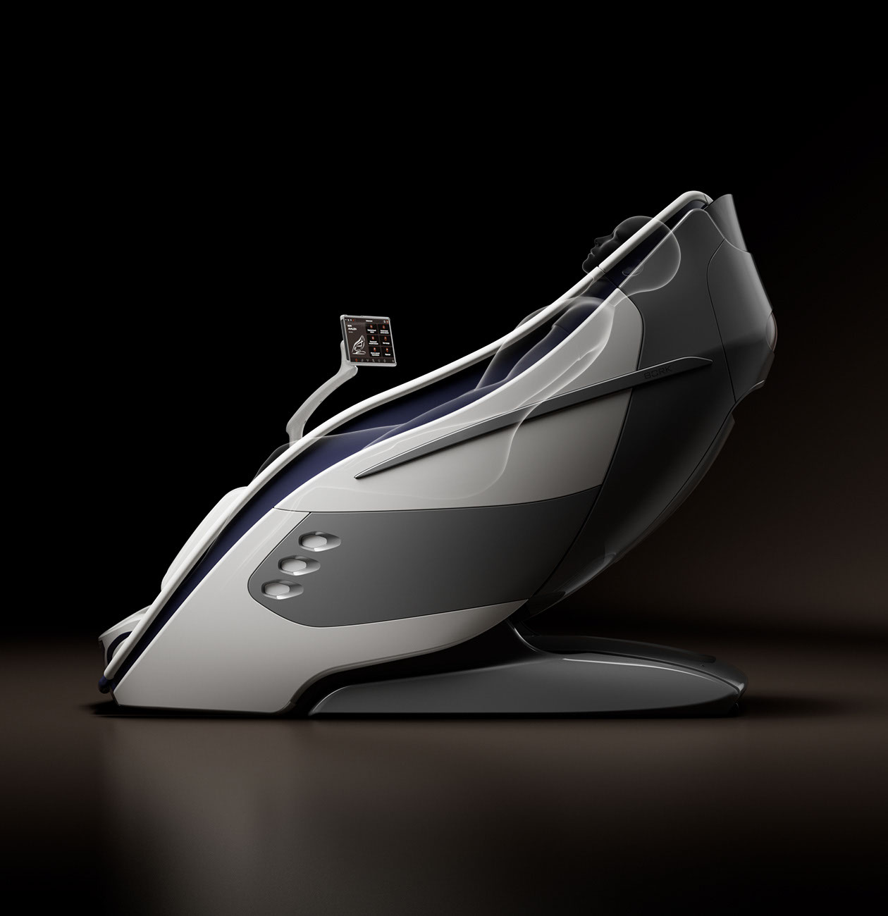Массажная капсула AVALON bl BORK