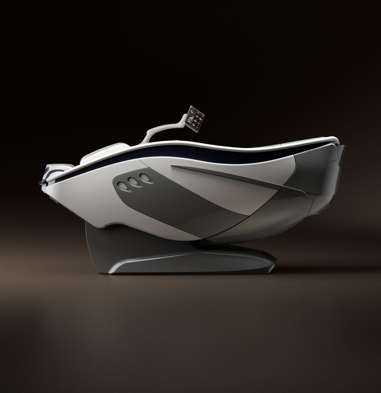 Массажная капсула AVALON bl BORK