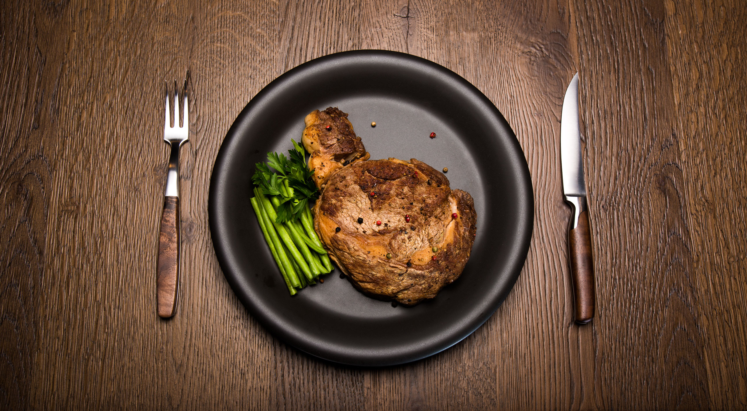 Доска для стейка с приборами BORK HB703 - фото 2