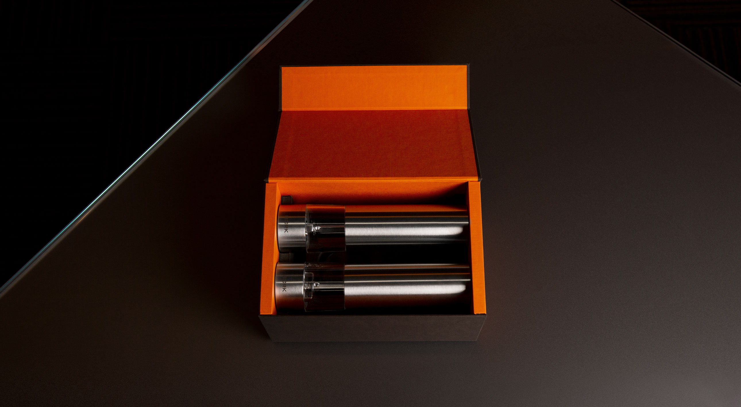 Набор мельниц для специй BORK HM512 - фото 2