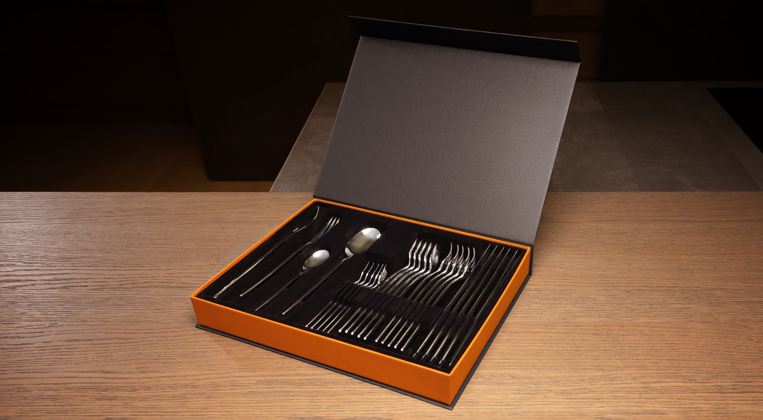 Cutlery BORK HN520 - photo #1