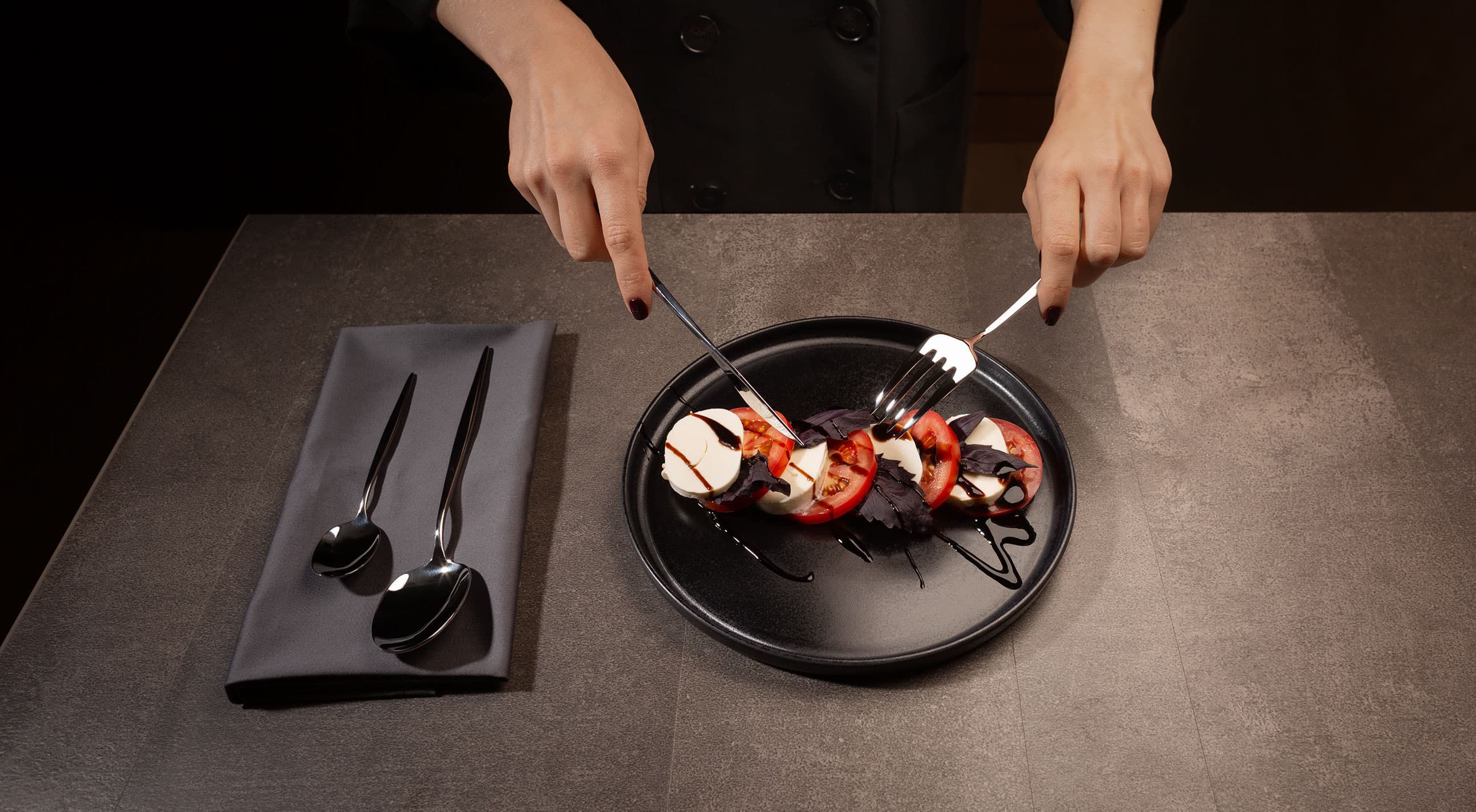 Cutlery BORK HN520 - photo #3