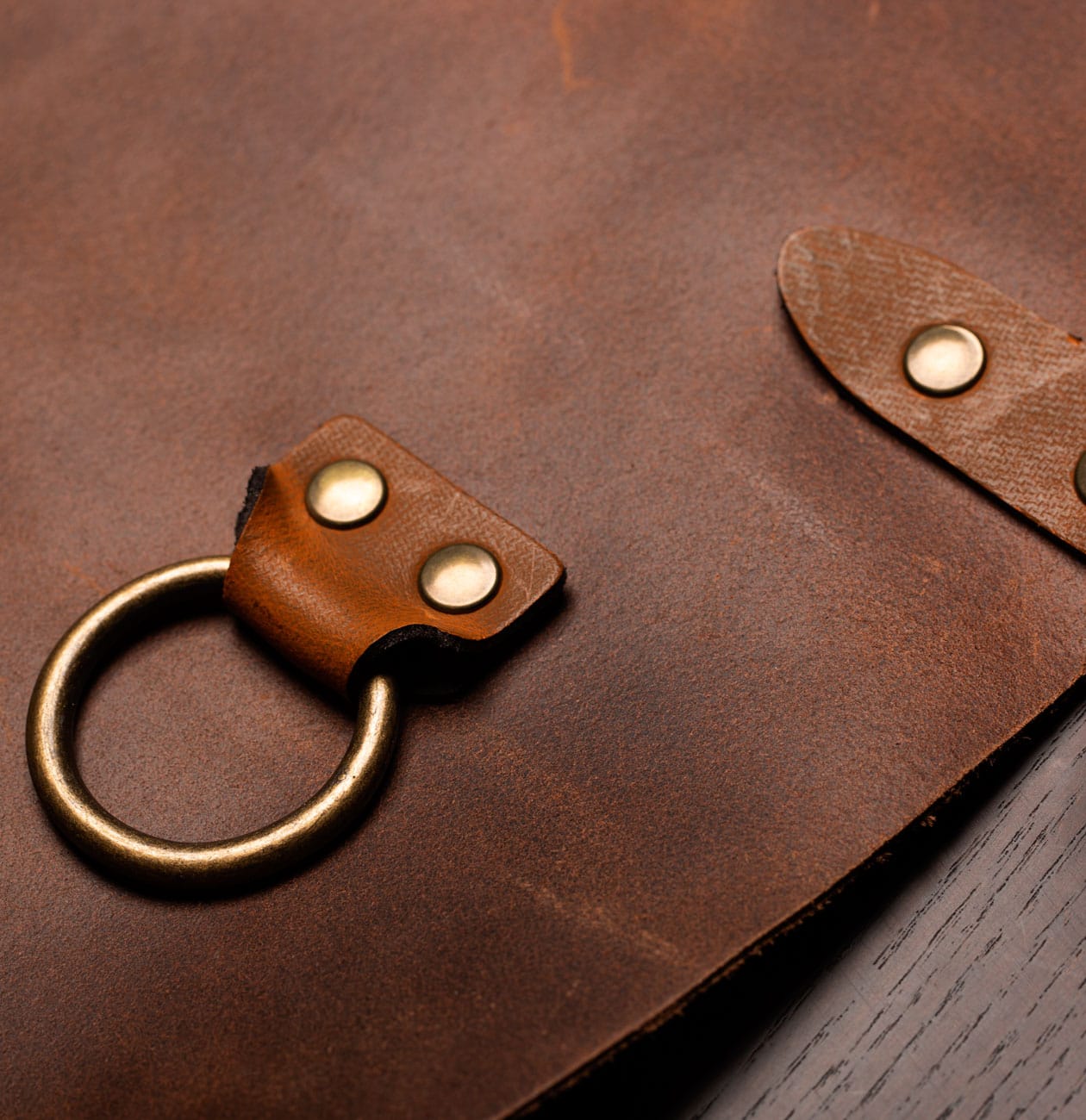 Кожаный фартук для гриля BORK