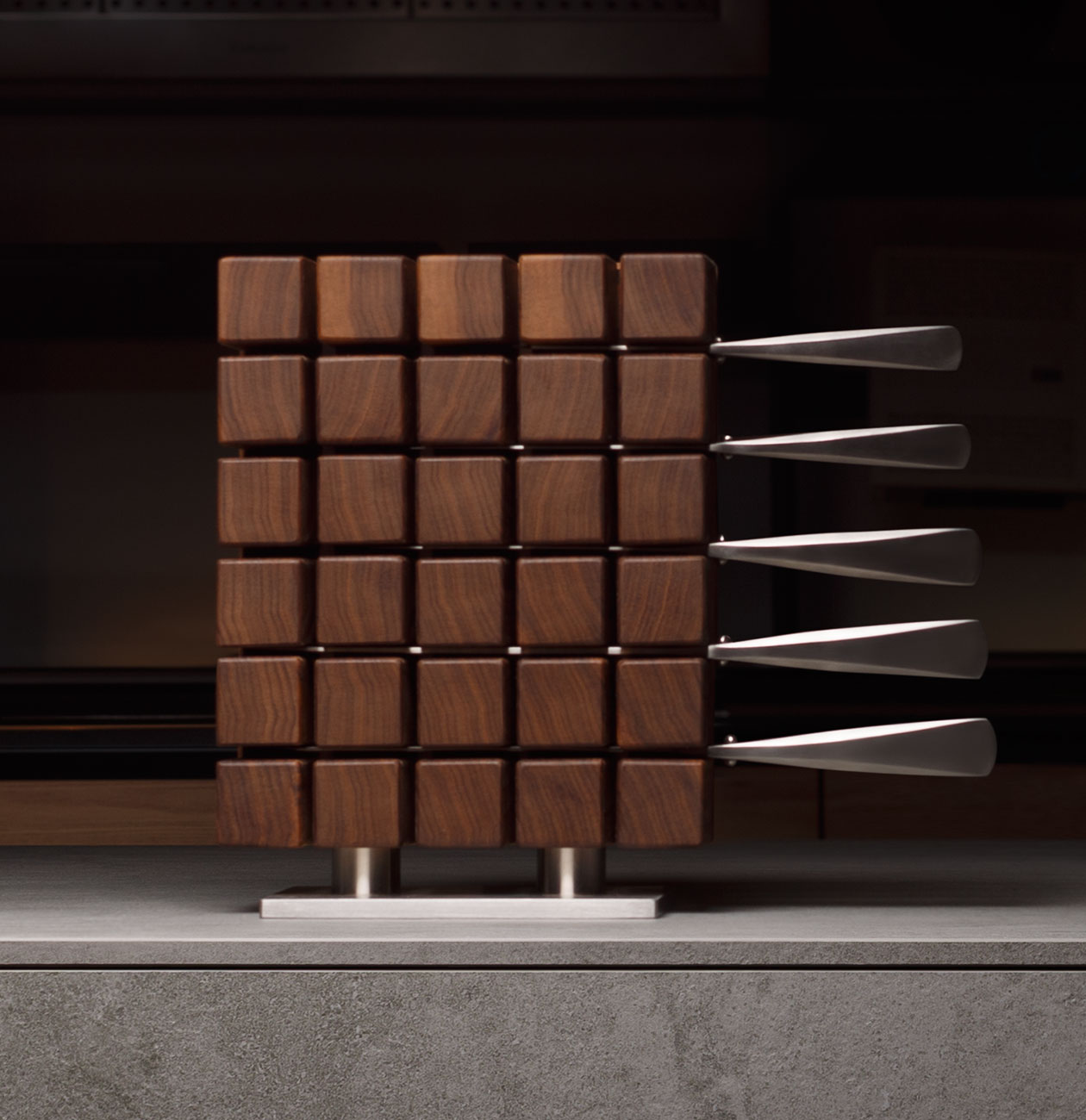 Держатель магнитный для ножей HN800 BORK