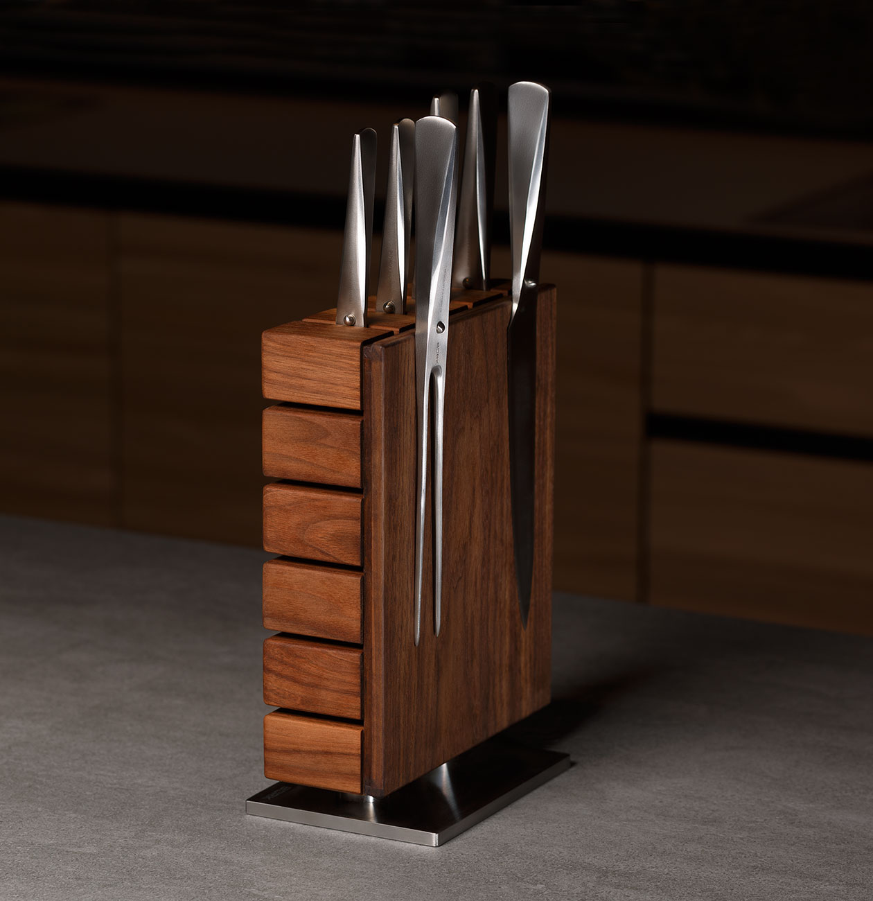 Держатель магнитный для ножей HN800 BORK