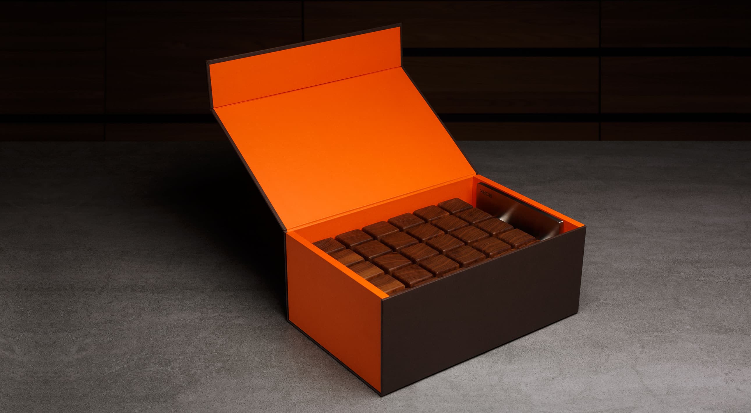 Держатель магнитный для ножей BORK HN800 - фото 1