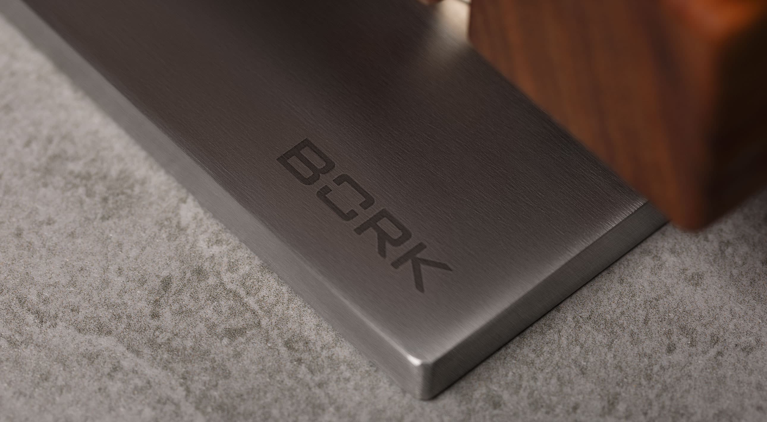 Держатель магнитный для ножей BORK HN800 - фото 3