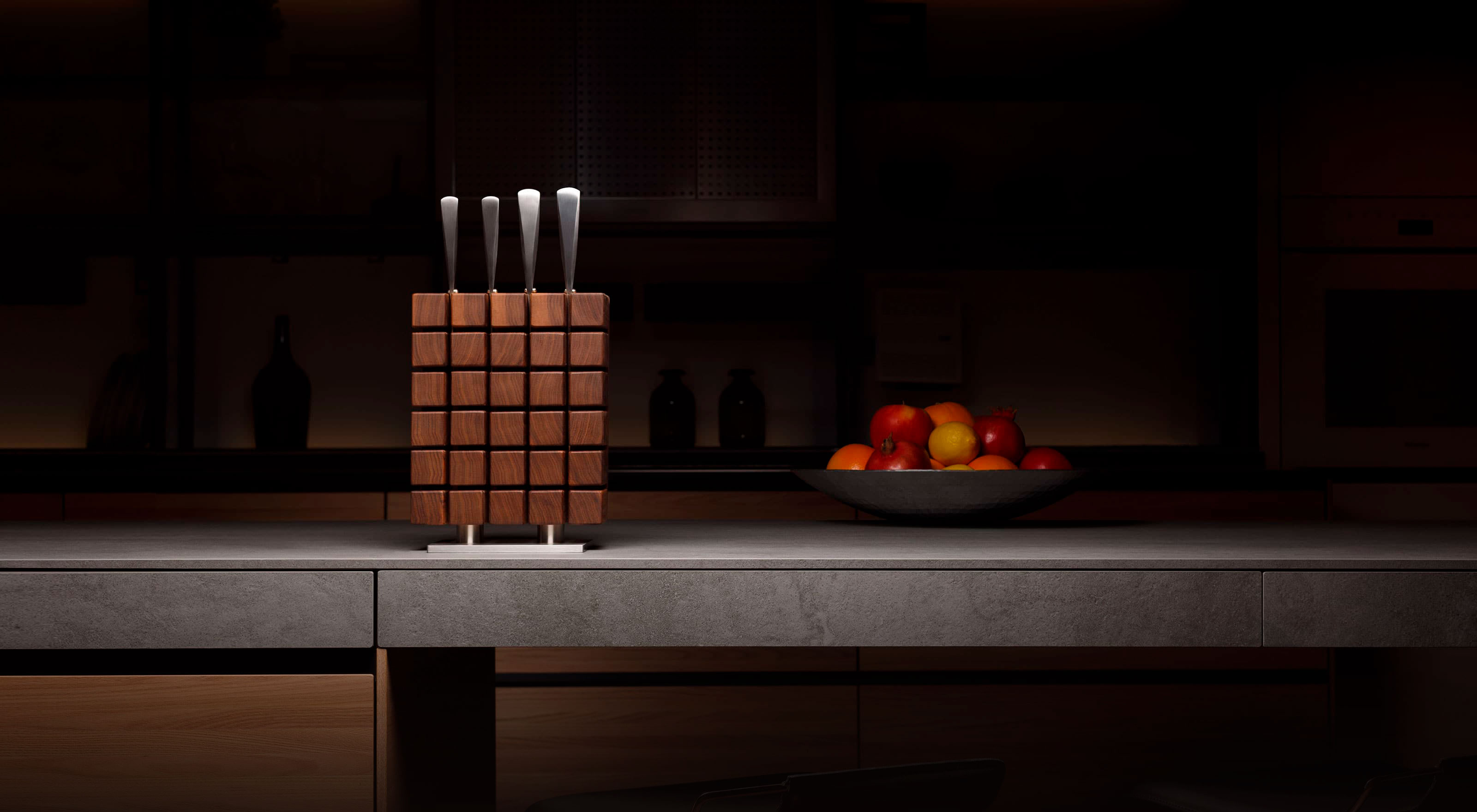 Держатель магнитный для ножей BORK HN800 — купить в официальном интернет-магазине БОРК