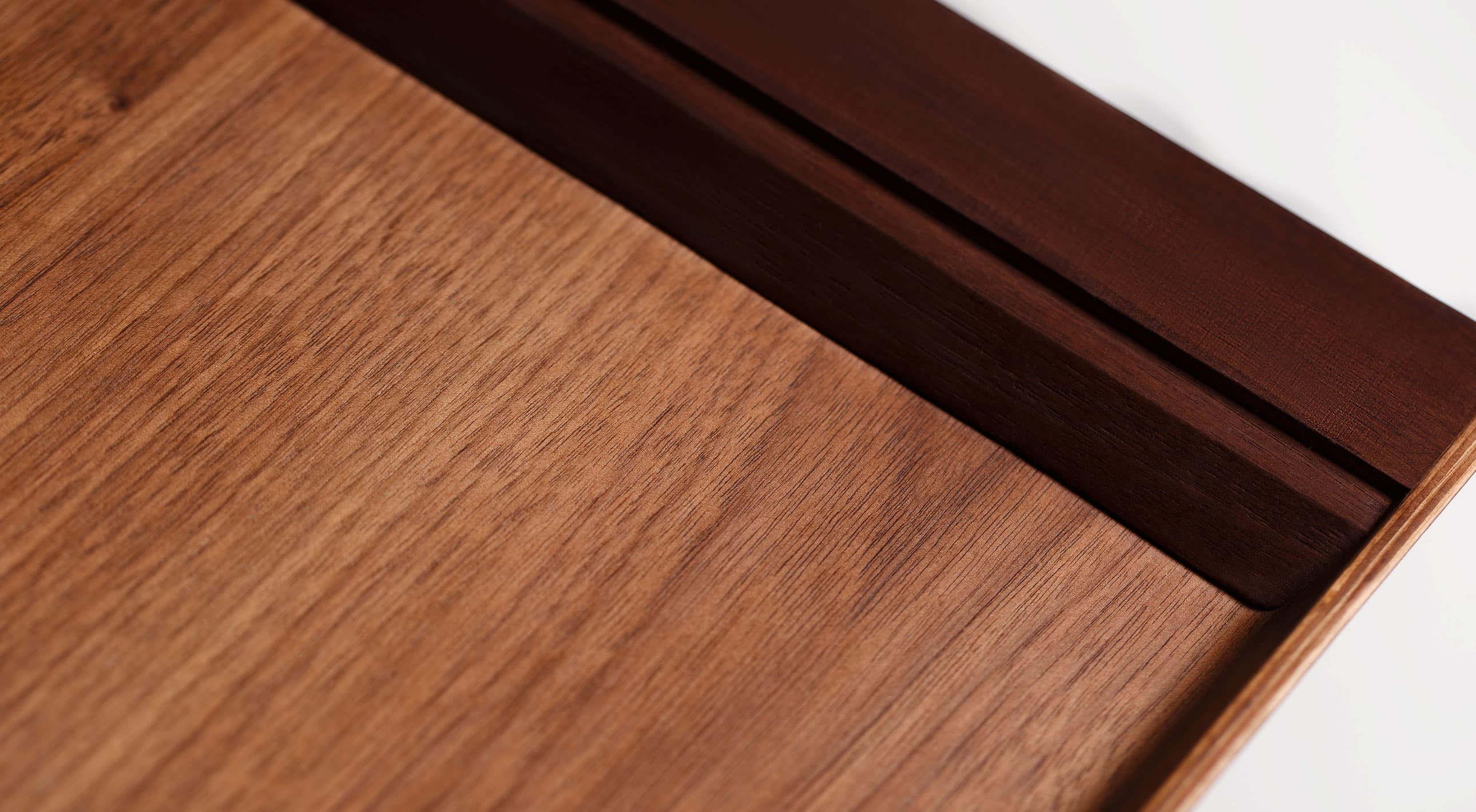 Поднос деревянный BORK HQ501 - фото 2