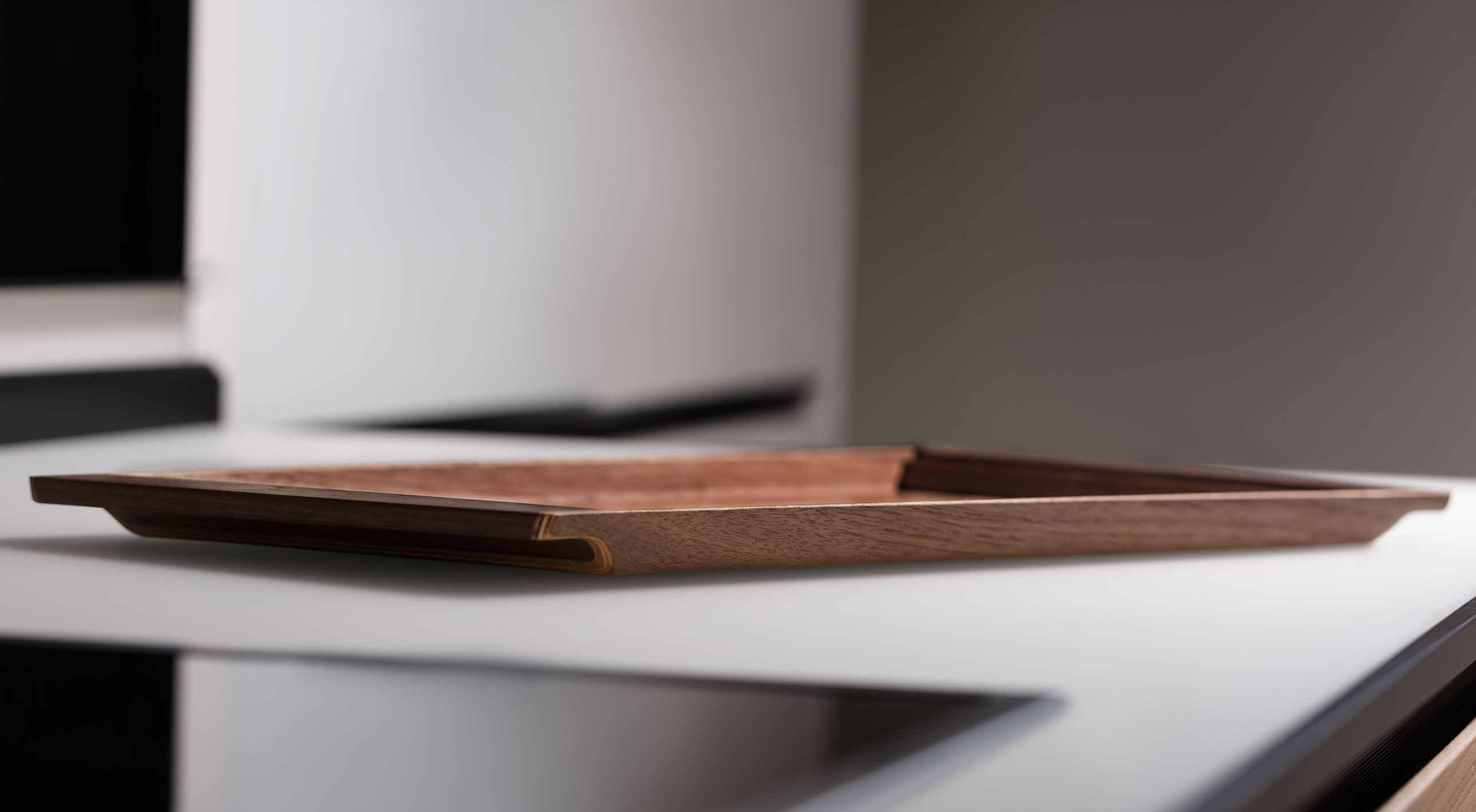 Поднос деревянный BORK HQ501 - фото 3