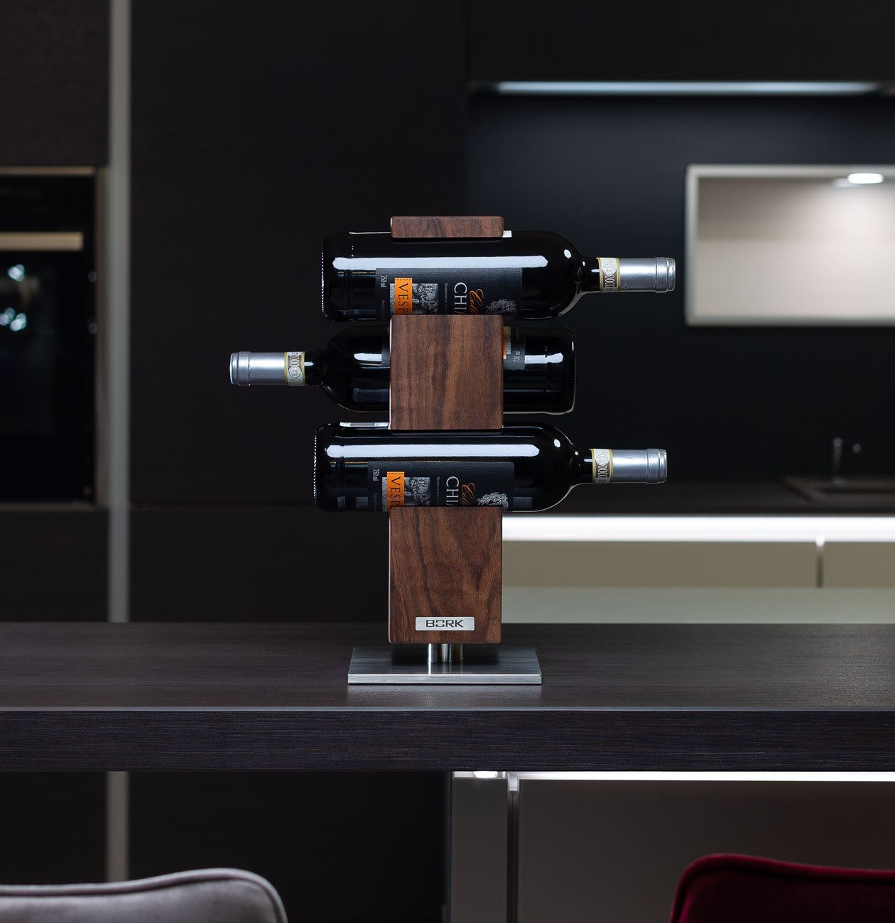 Подставка для вина HW520 BORK