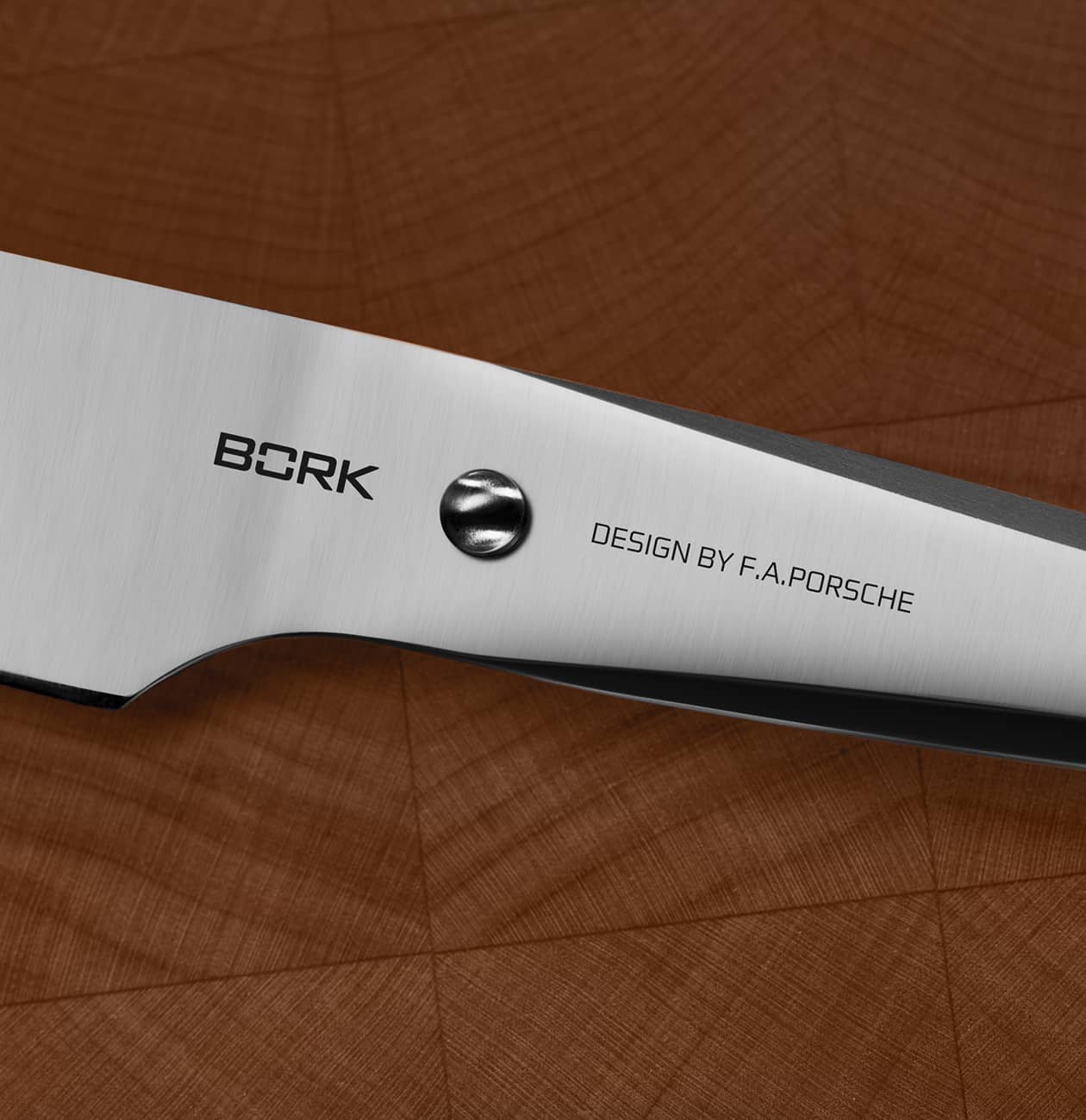 Нож для нарезки HN503 BORK