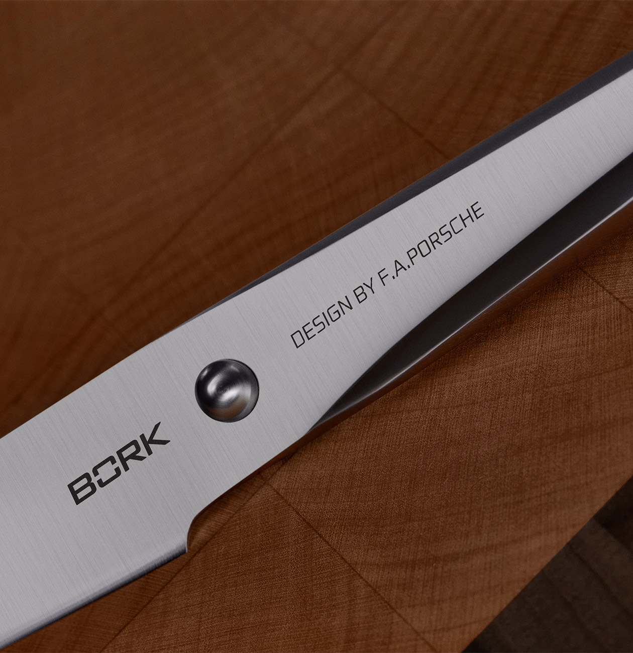 Нож для чистки овощей HN506 BORK