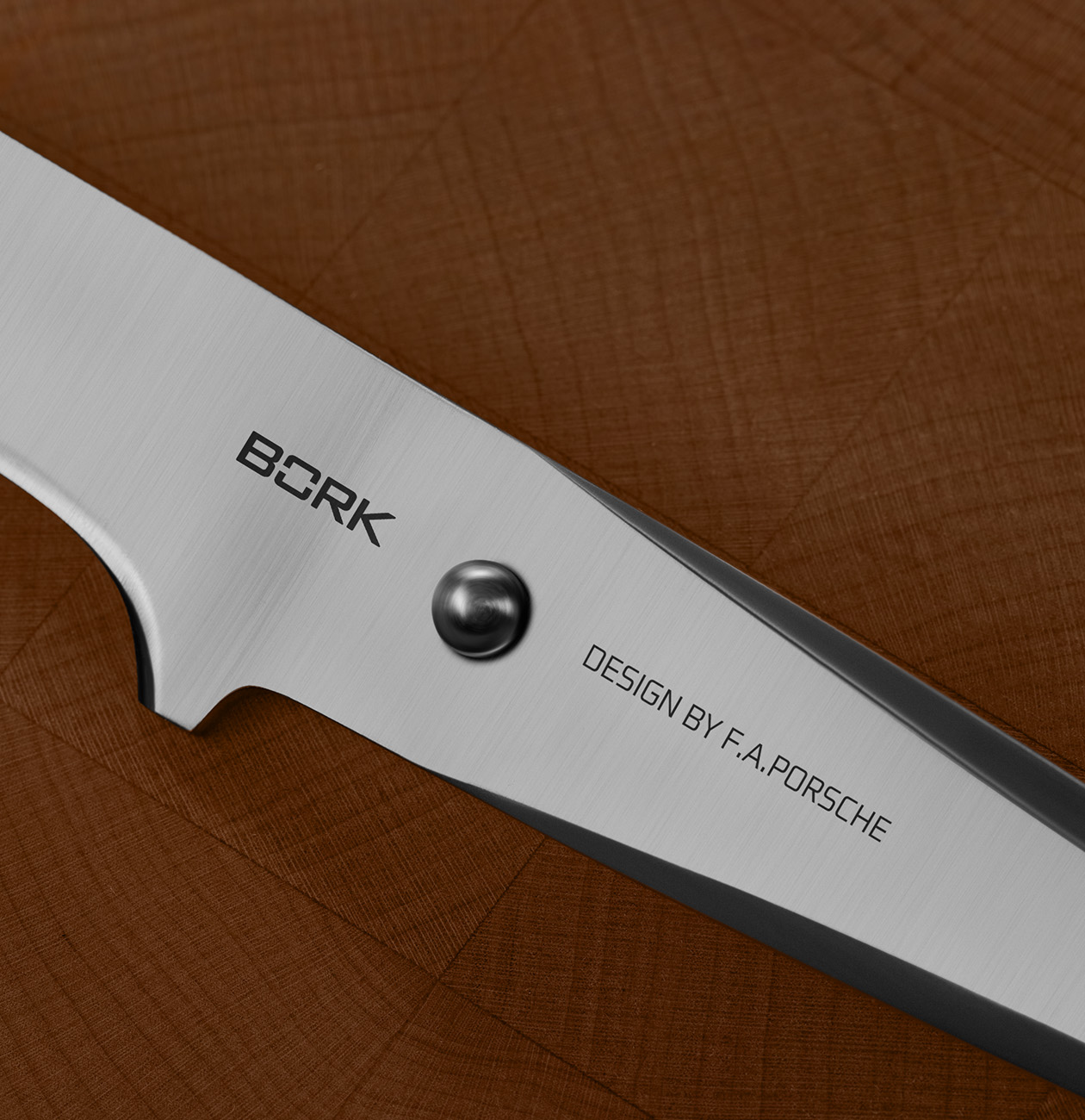 Шеф-нож HN501 BORK