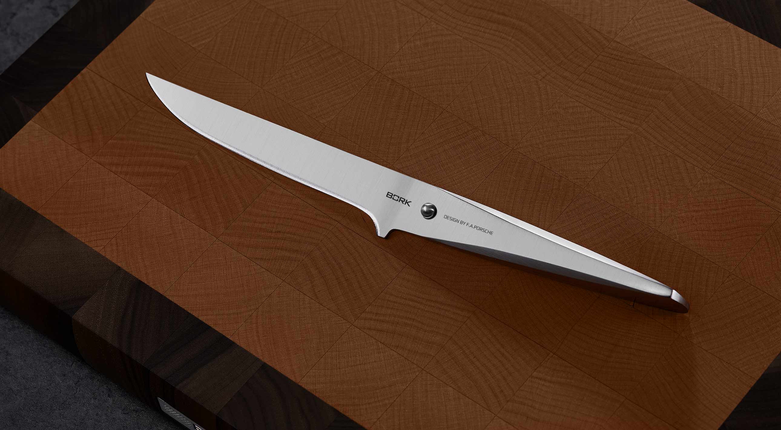 Нож обвалочный BORK HN508 - фото 1