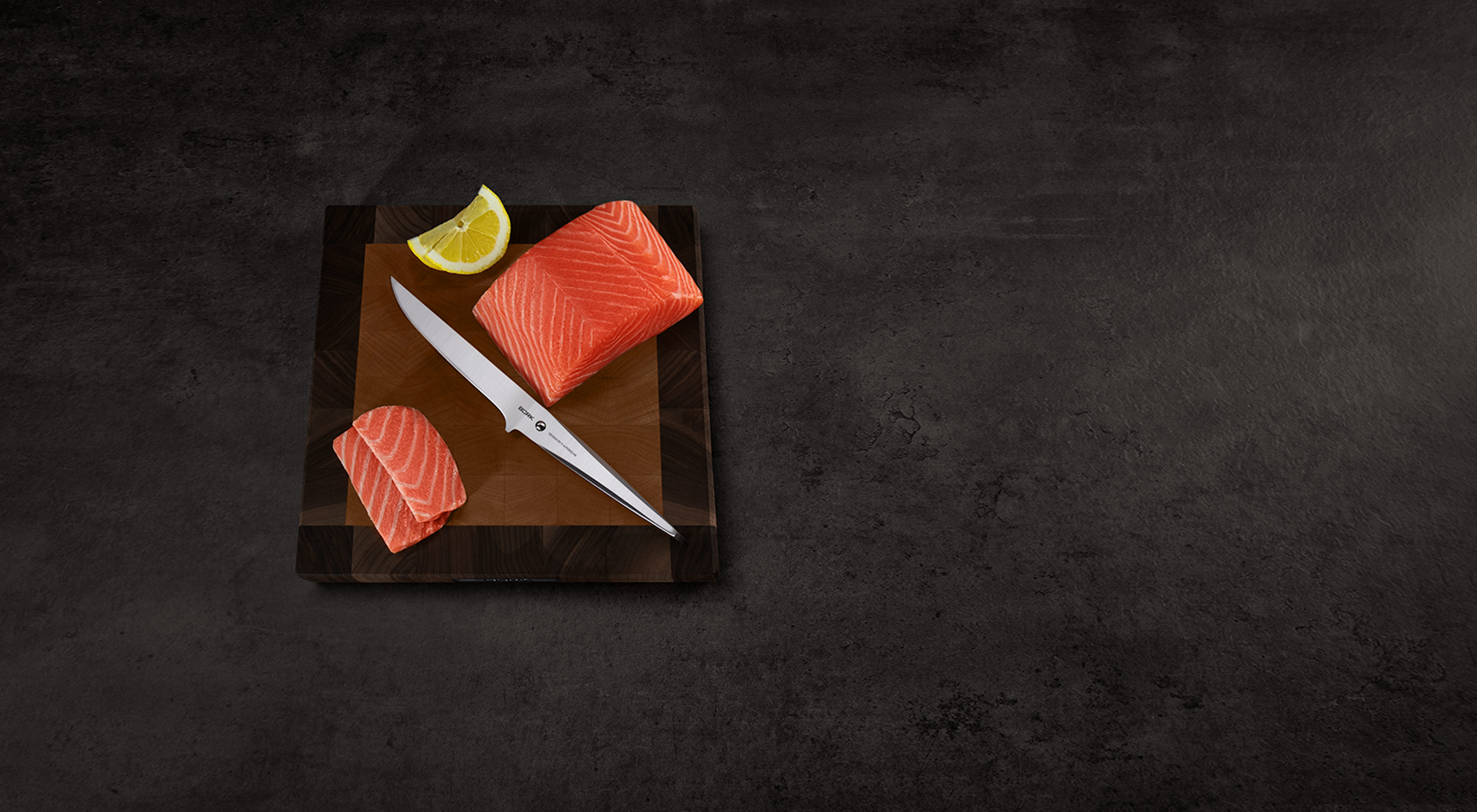 Нож обвалочный BORK HN508 — купить в официальном интернет-магазине БОРК