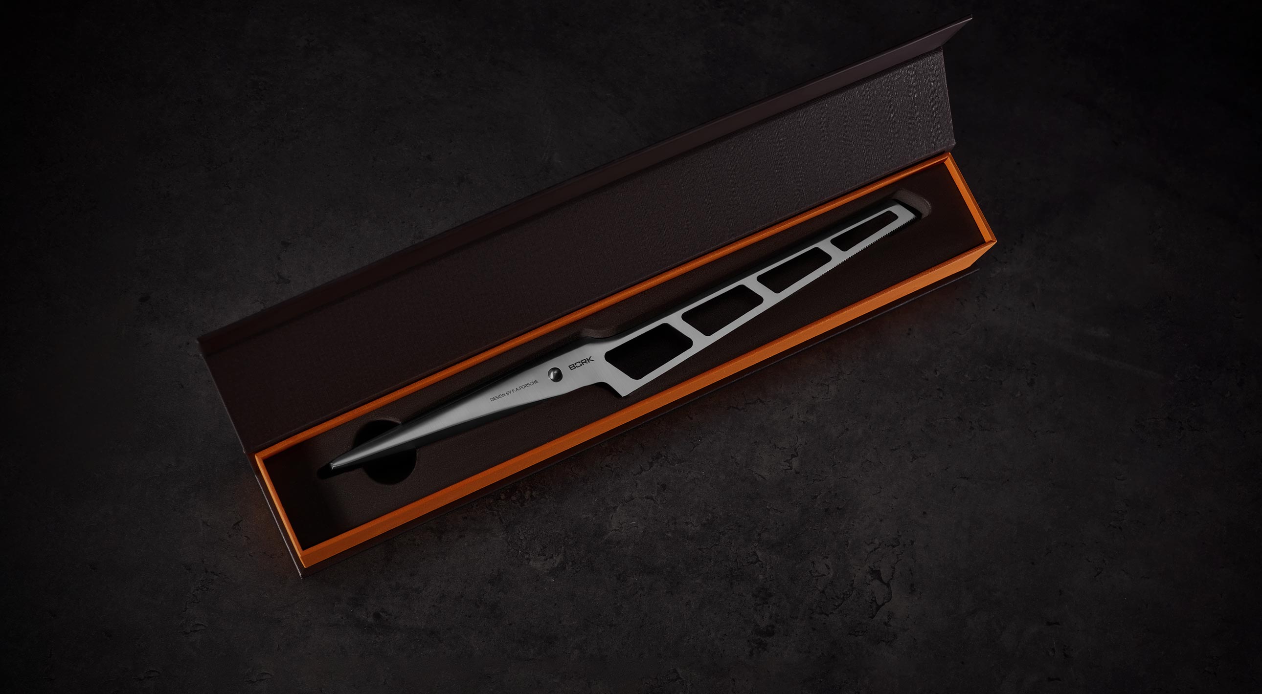 Нож для сыра BORK HN509 - фото 1