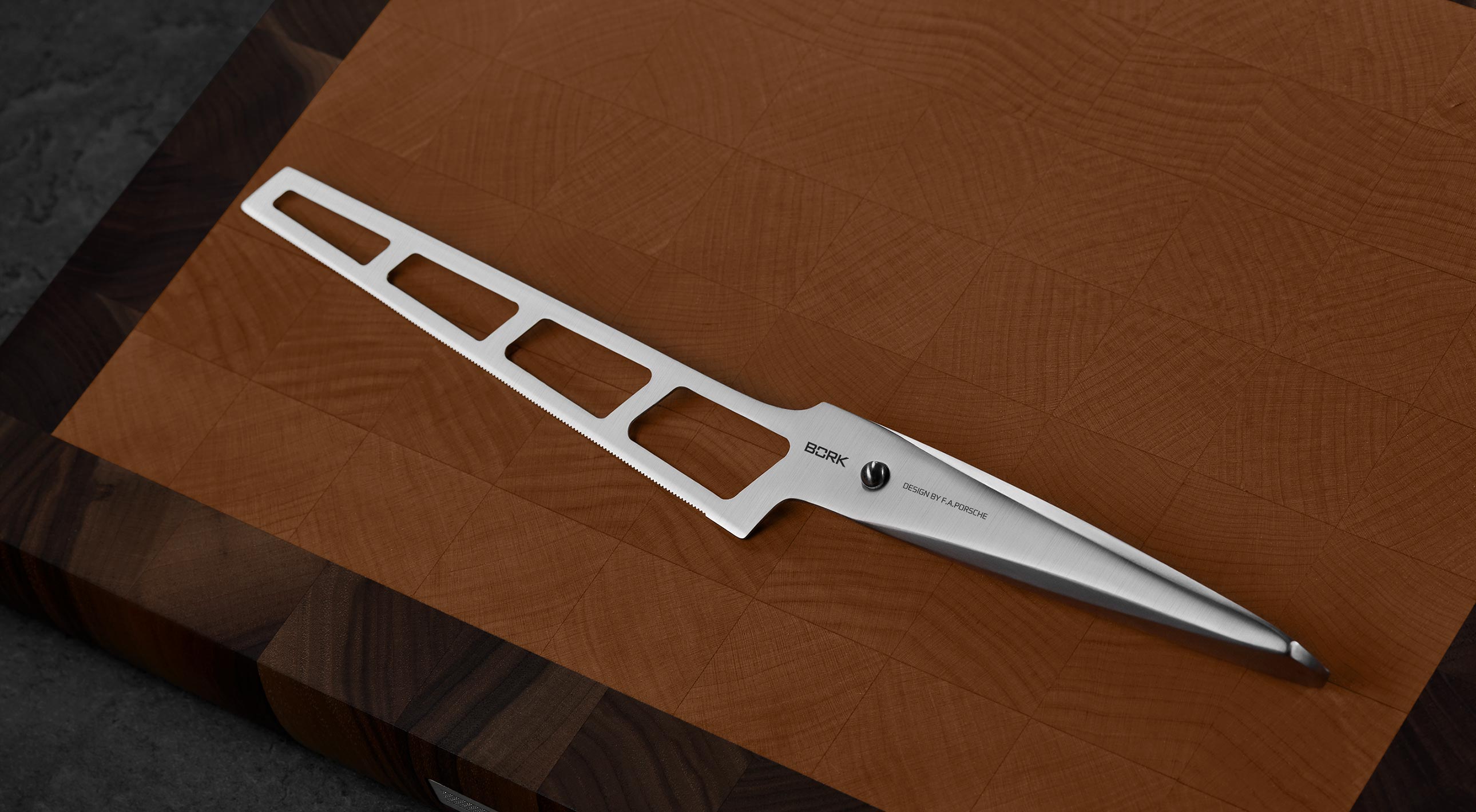 Нож для сыра BORK HN509 - фото 2