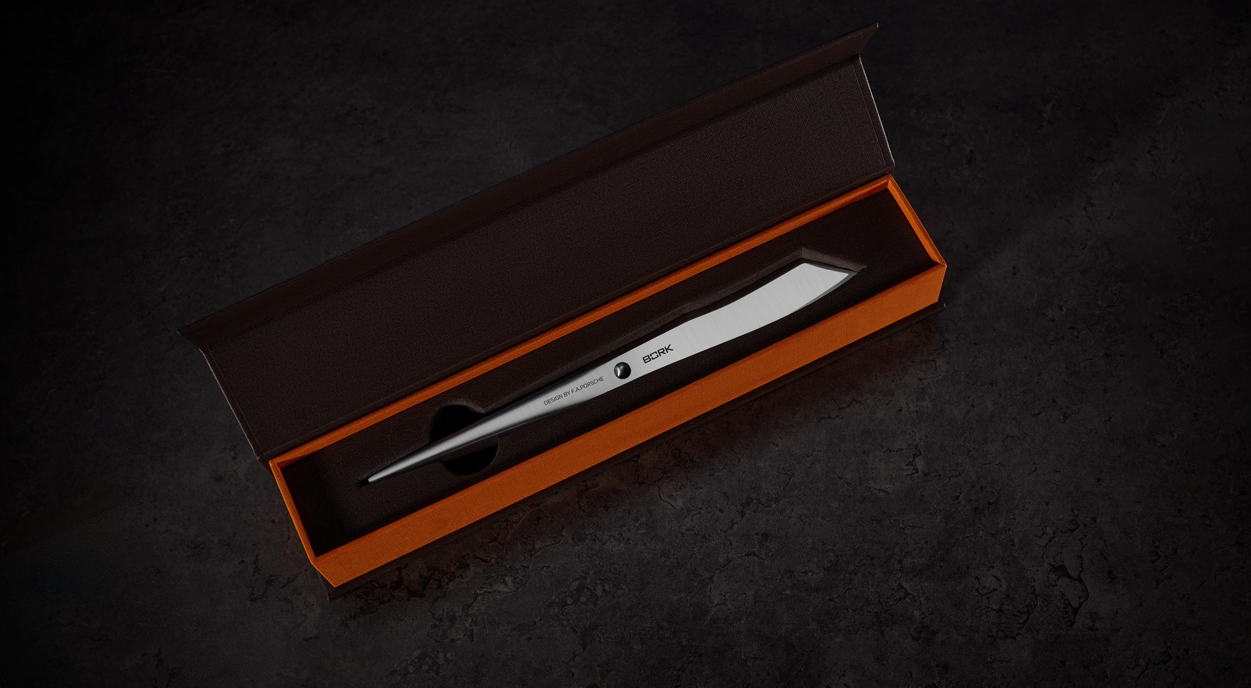 Нож для фруктов BORK HN510 - фото 1