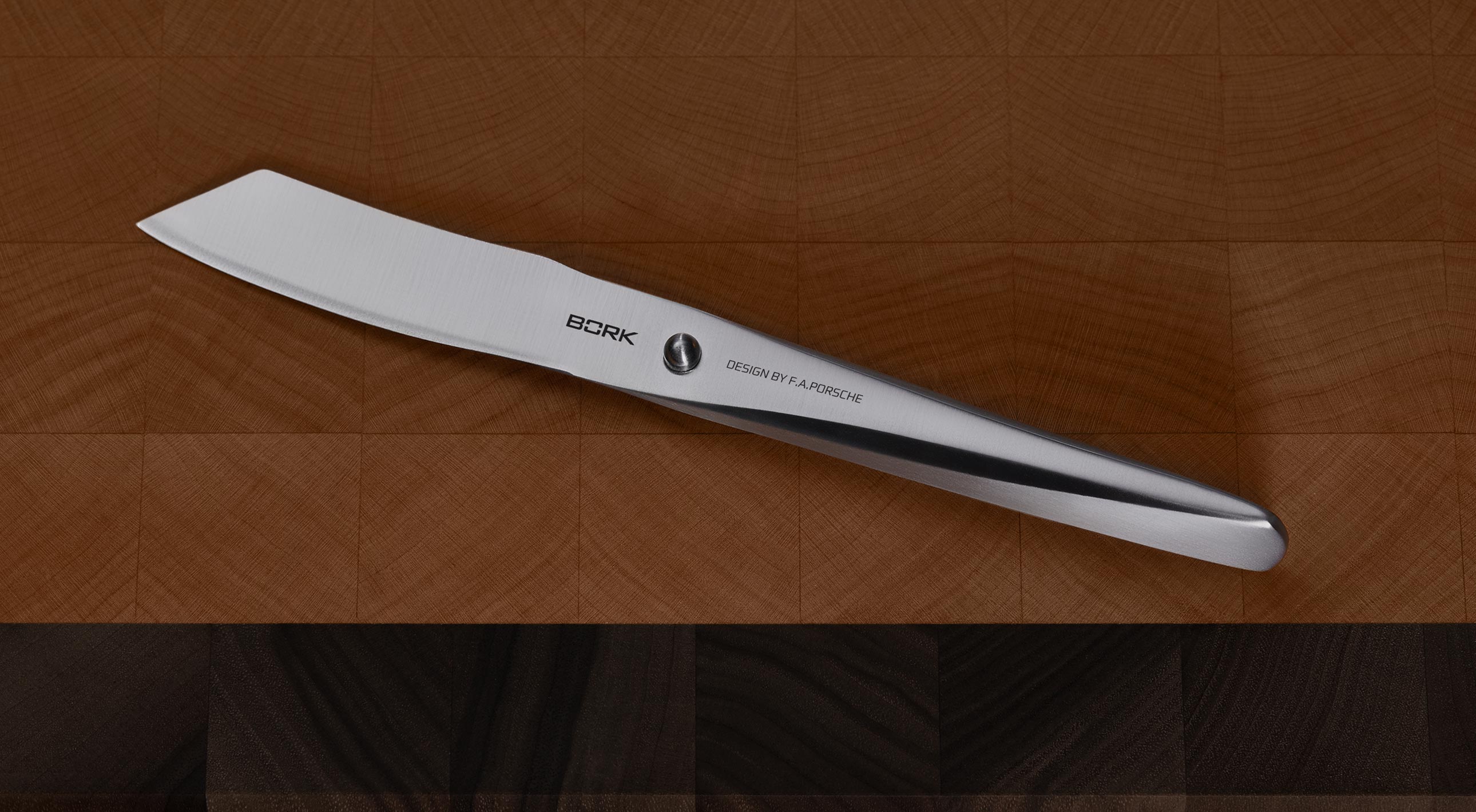 Нож для фруктов BORK HN510 - фото 2