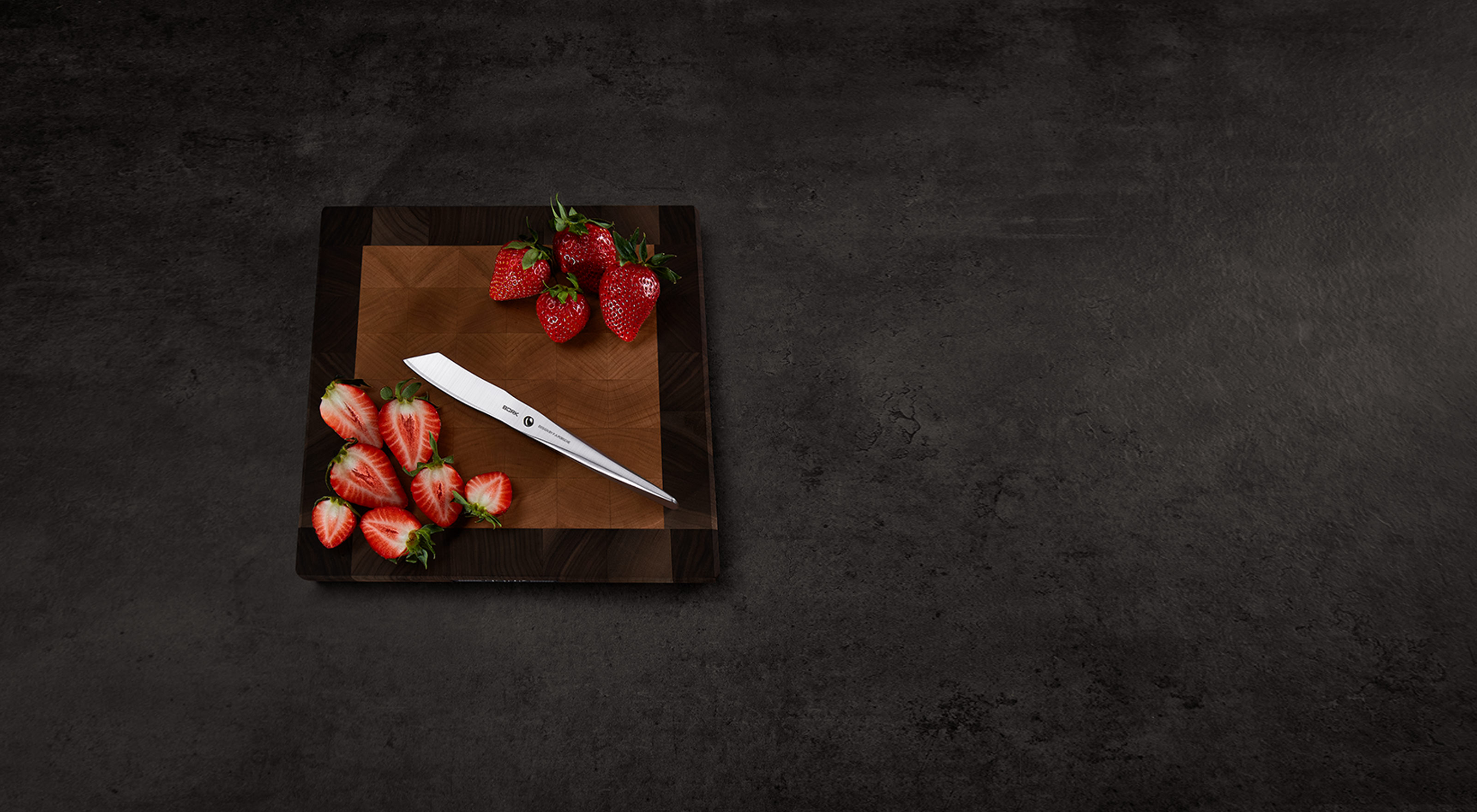 Нож для фруктов BORK HN510 — купить в официальном интернет-магазине БОРК