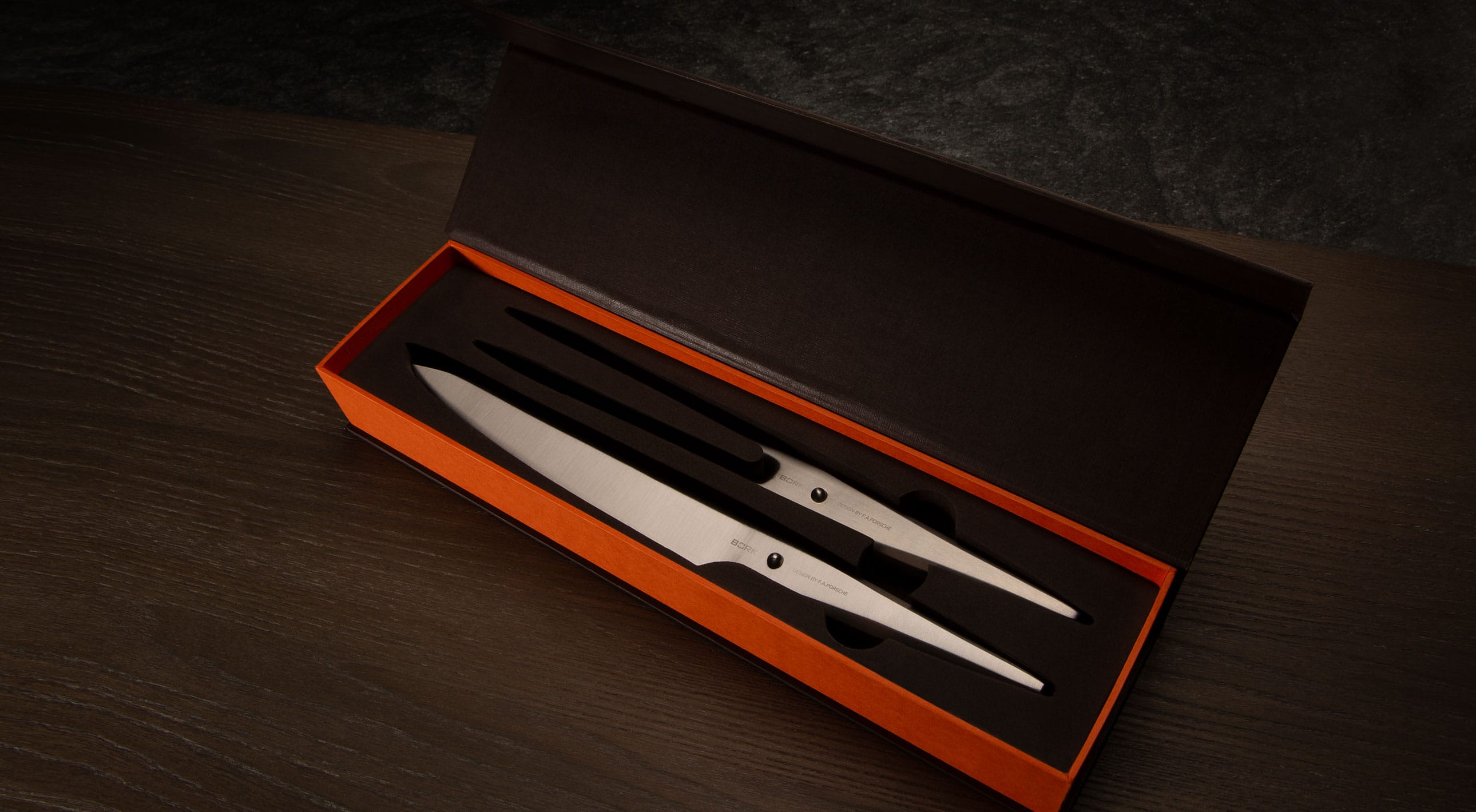 Набор для разделывания мяса BORK HN574 - фото 1