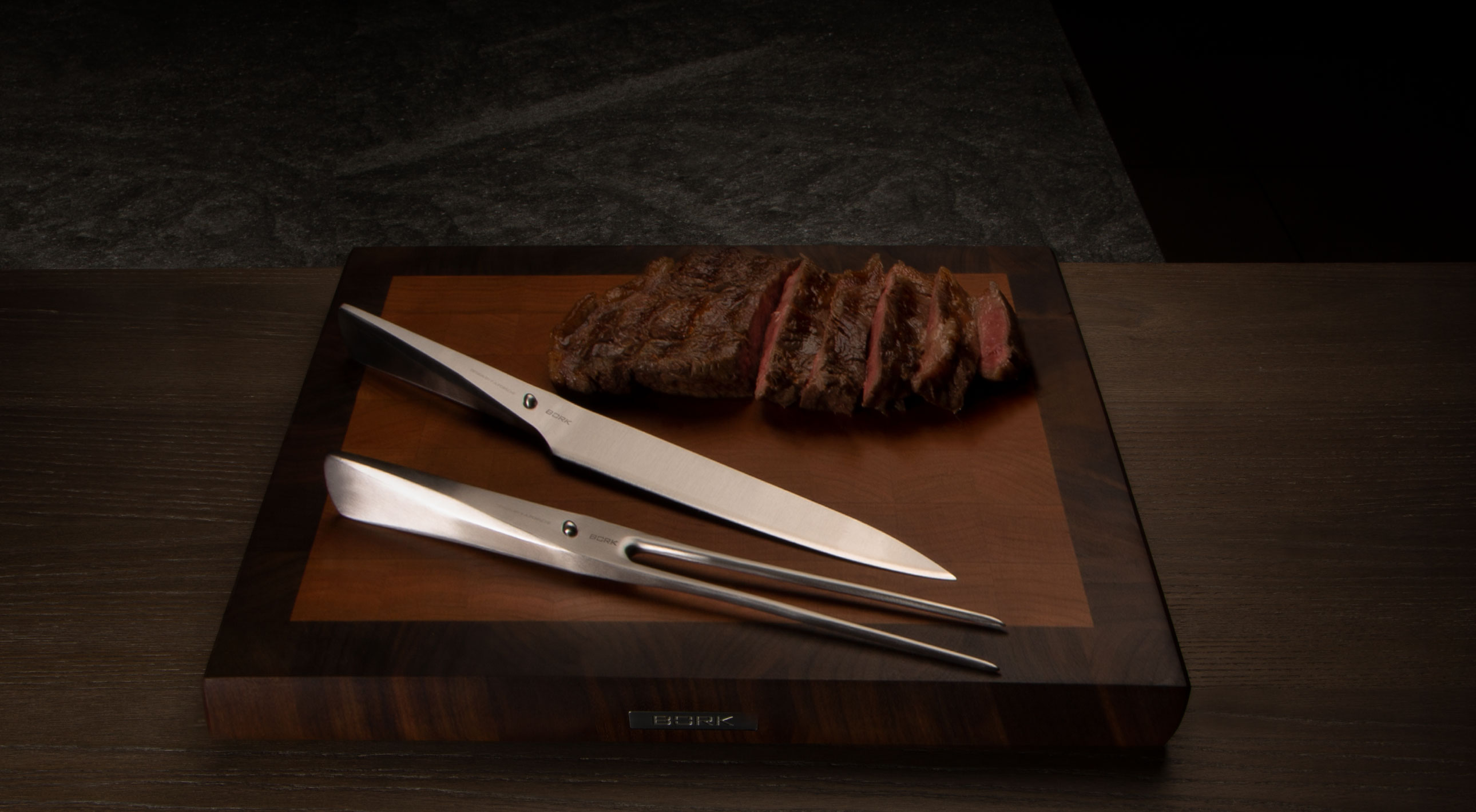 Набор для разделывания мяса BORK HN574 - фото 2