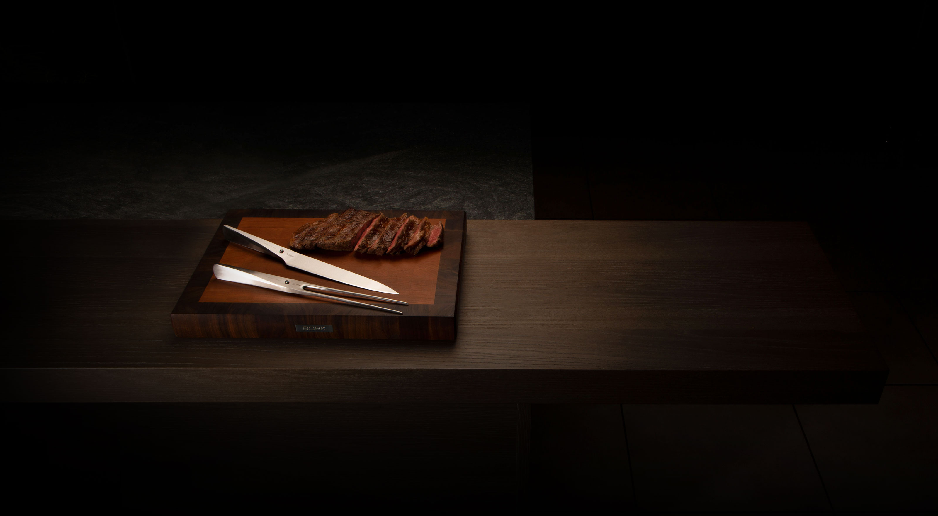 Набор для разделывания мяса BORK HN574 — купить в официальном интернет-магазине БОРК